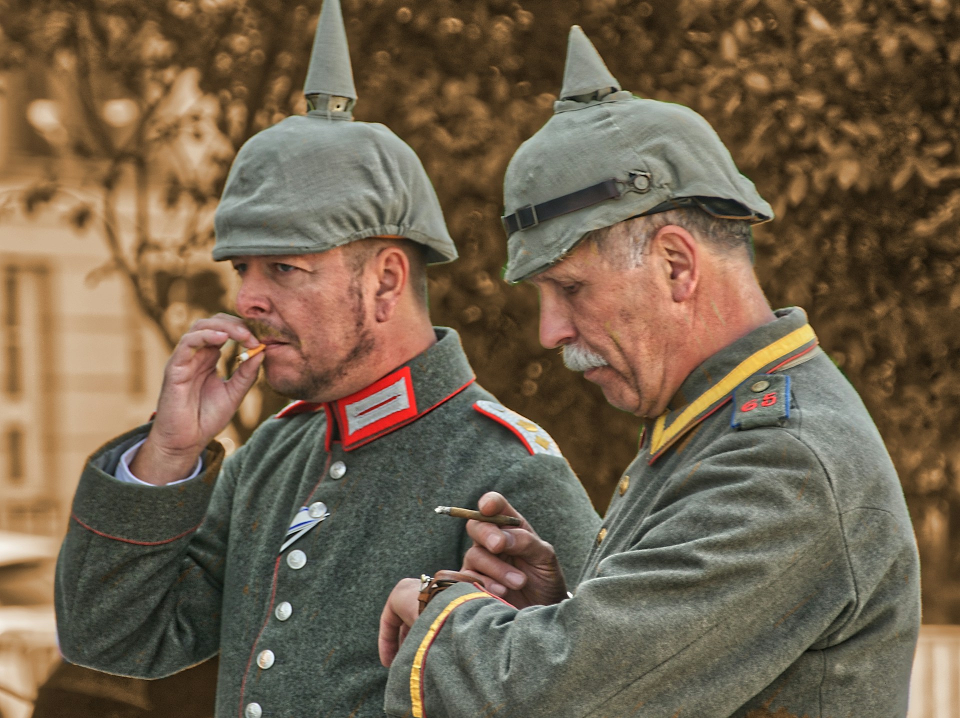 10. The Battle of Tannenberg