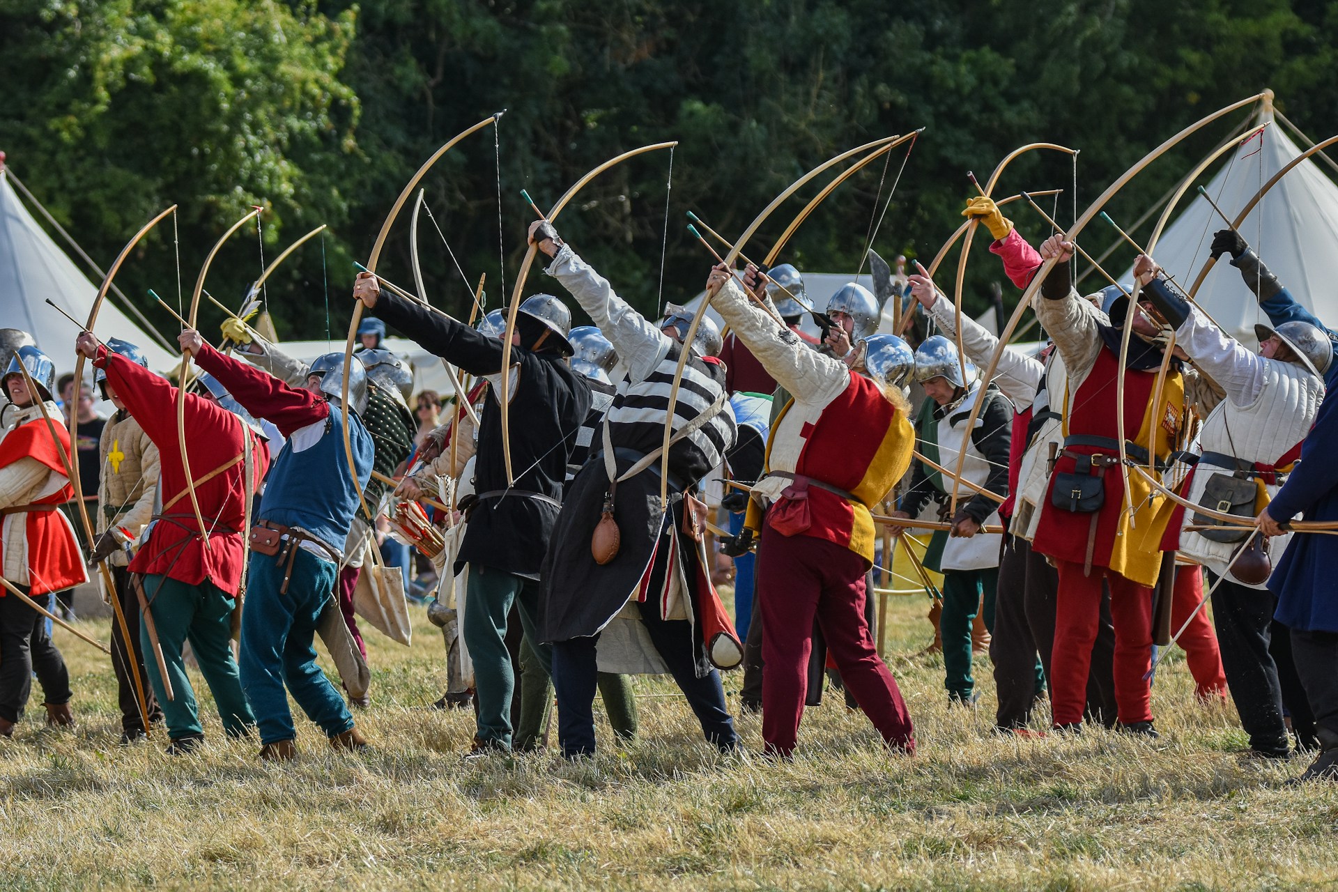 14. The Battle of Agincourt