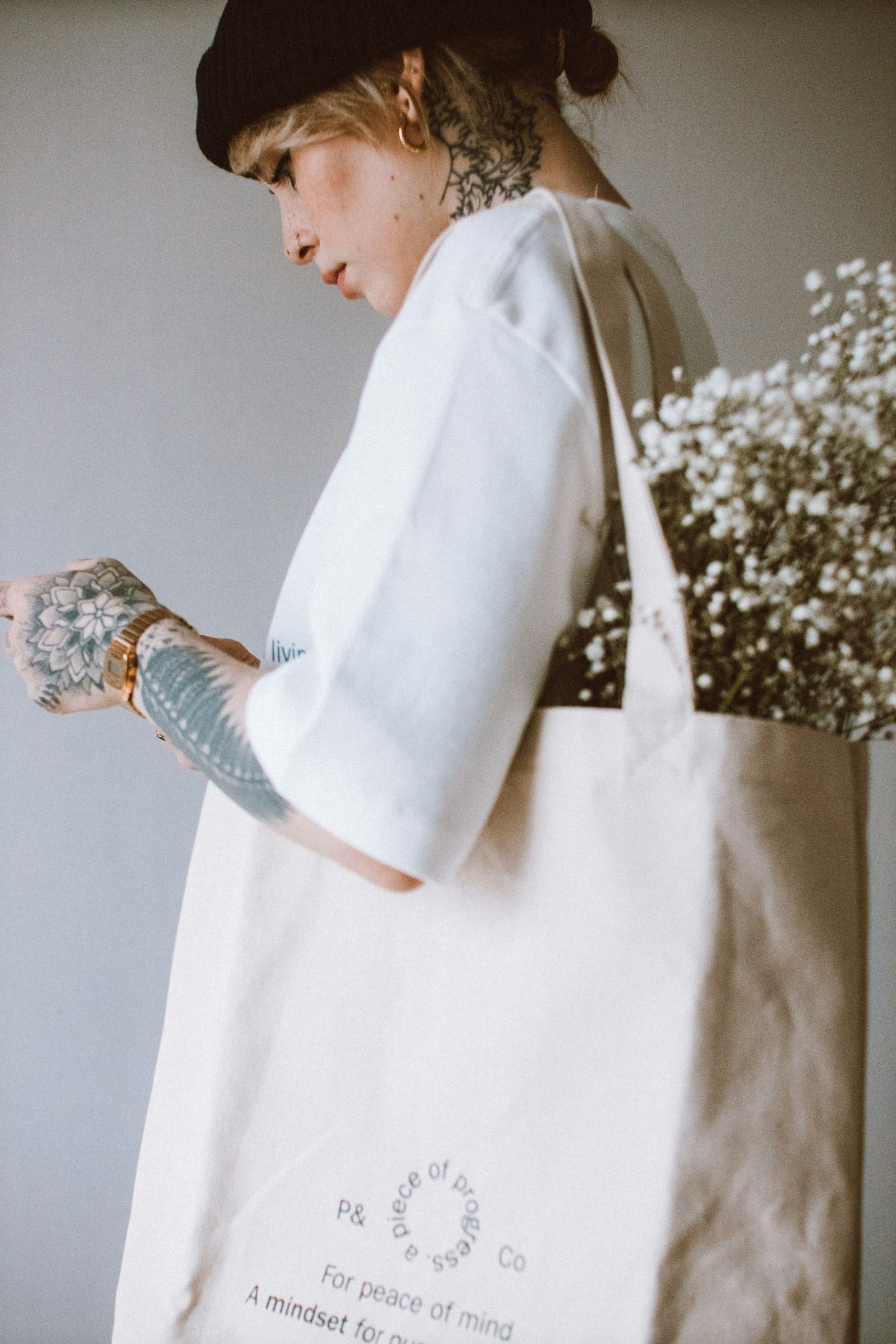2. Reusable shopping bags