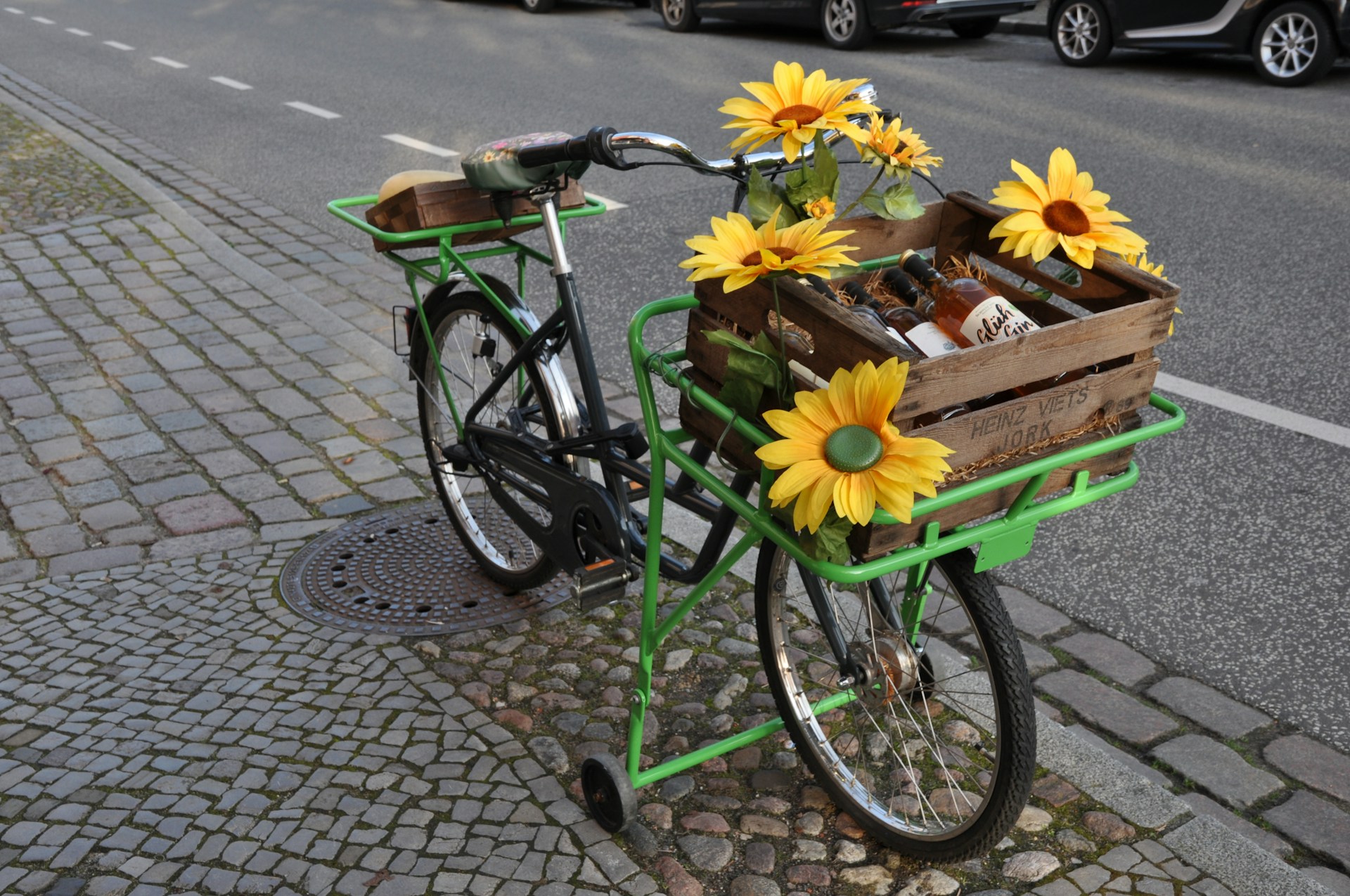 7. Promote environmentally friendly transportation