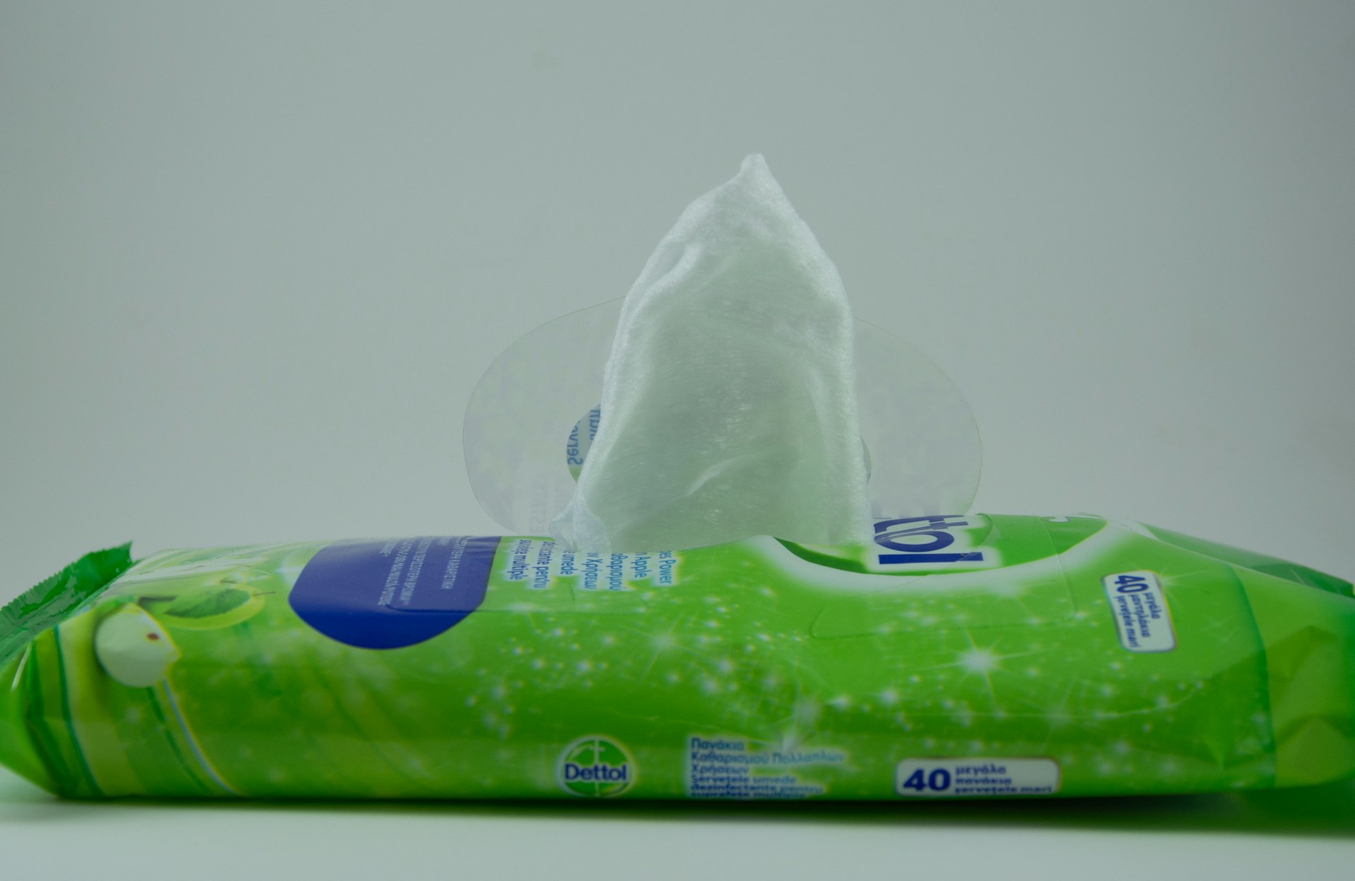 13. Eco-friendly wipes