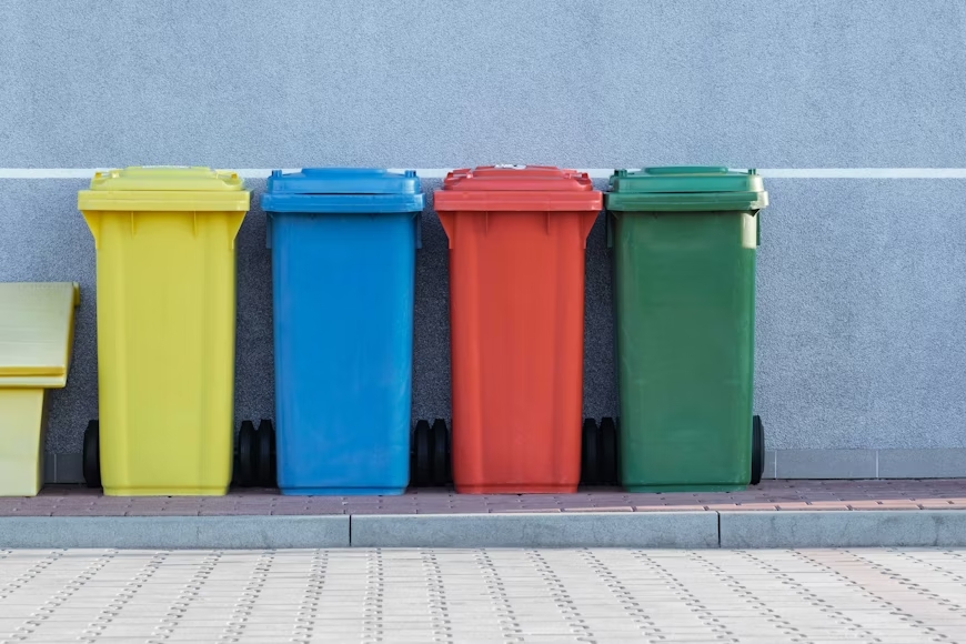 3. Recycling
