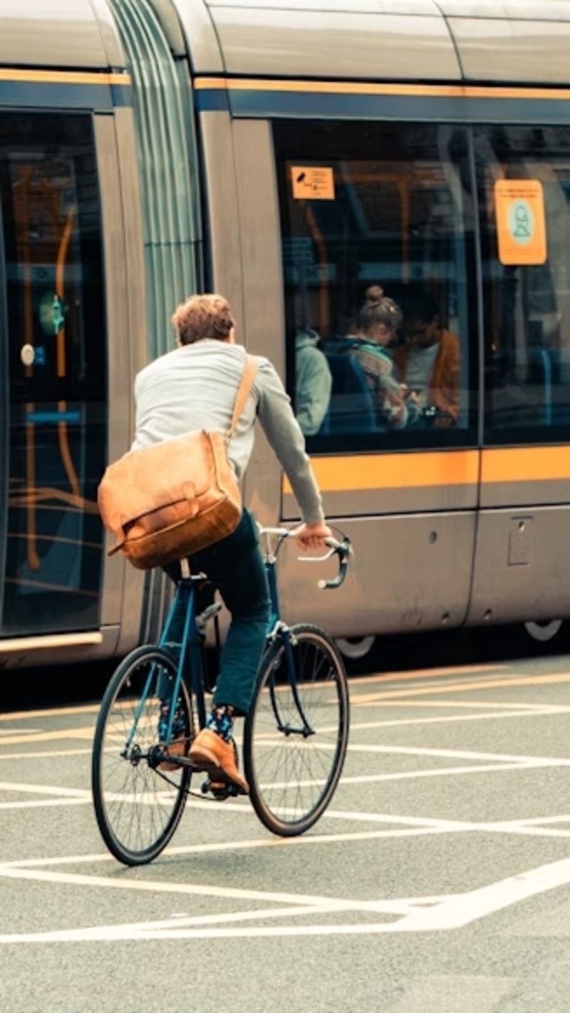 9. Public transportation and sustainable mobility