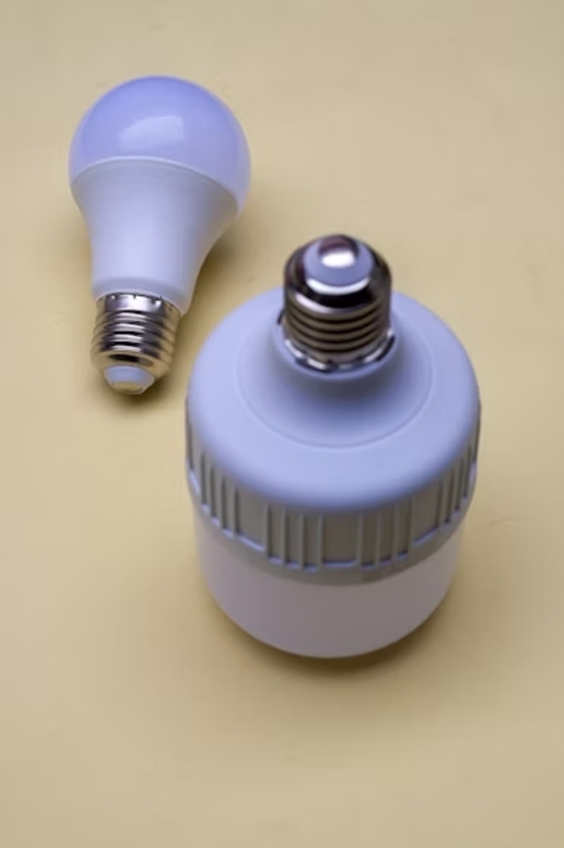 13. LED bulbs
