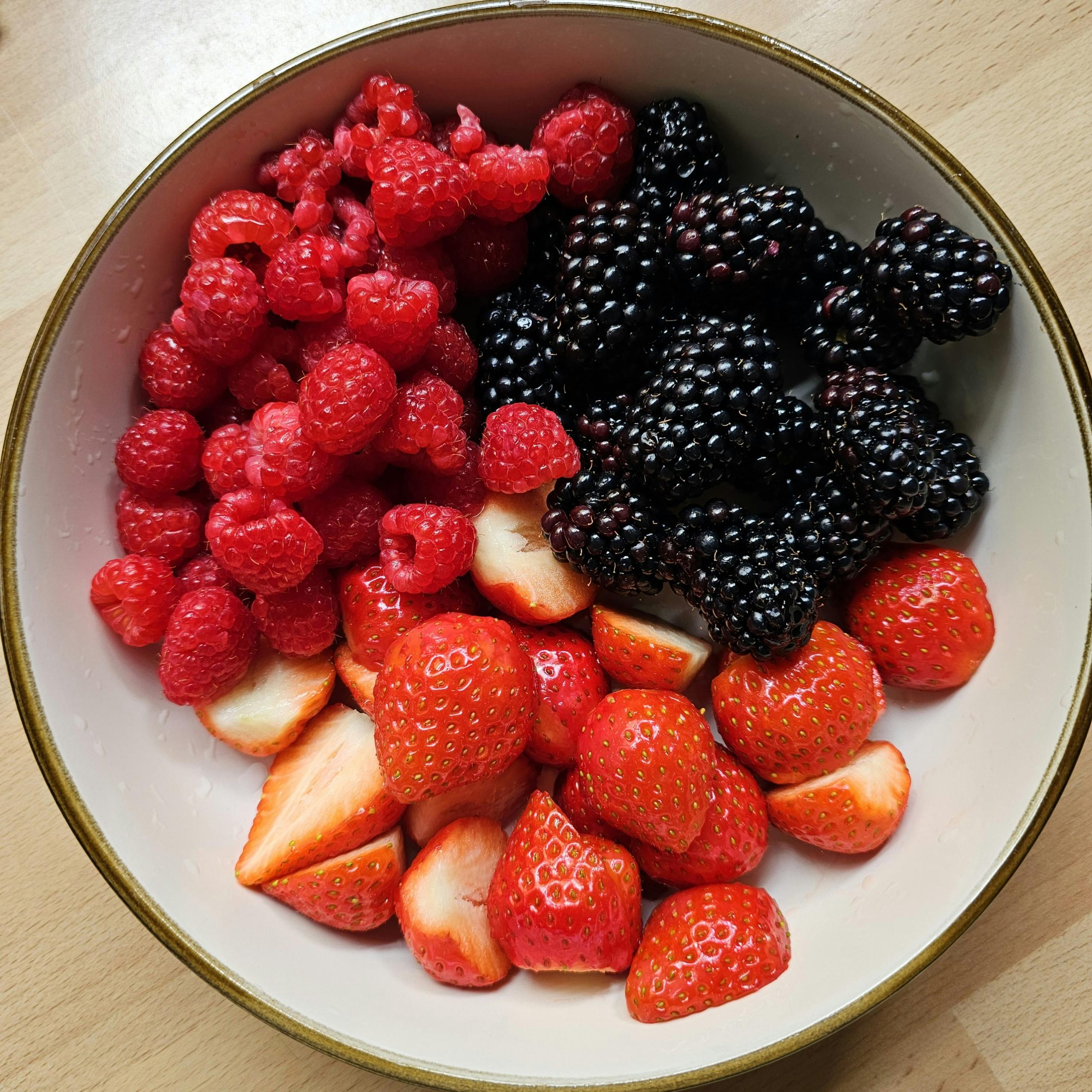 Choosing healthy foods
