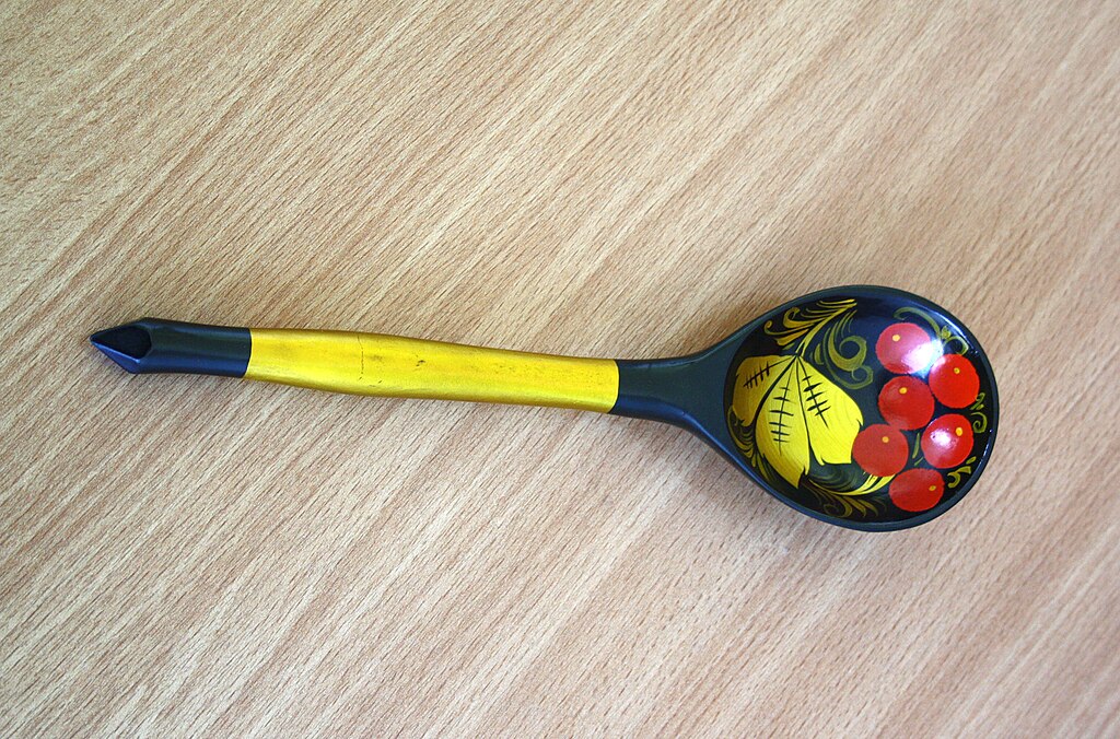 Wooden spoons