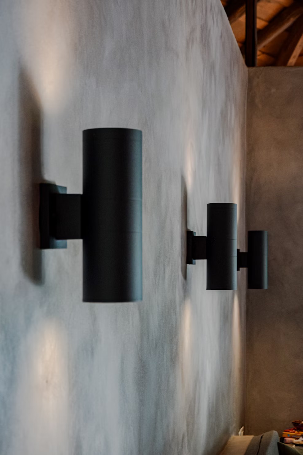 Wall sconces