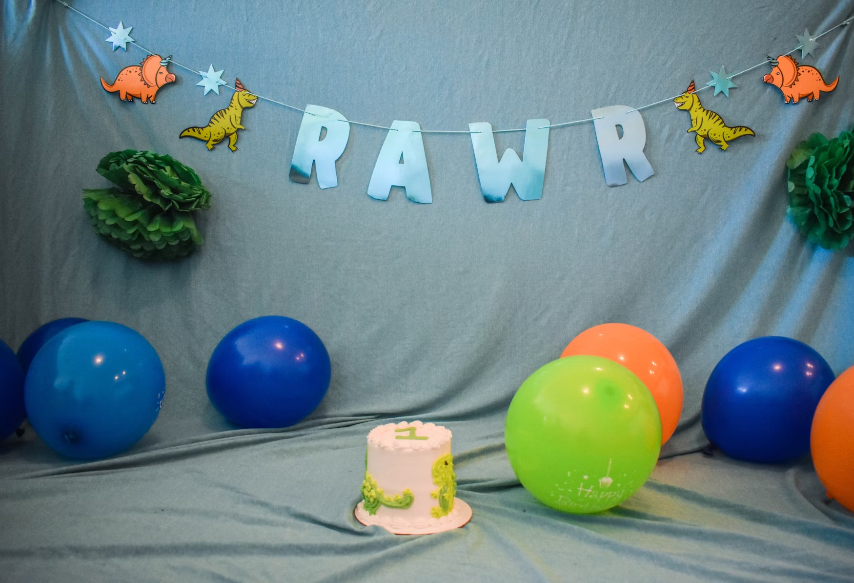 Personalized decoration