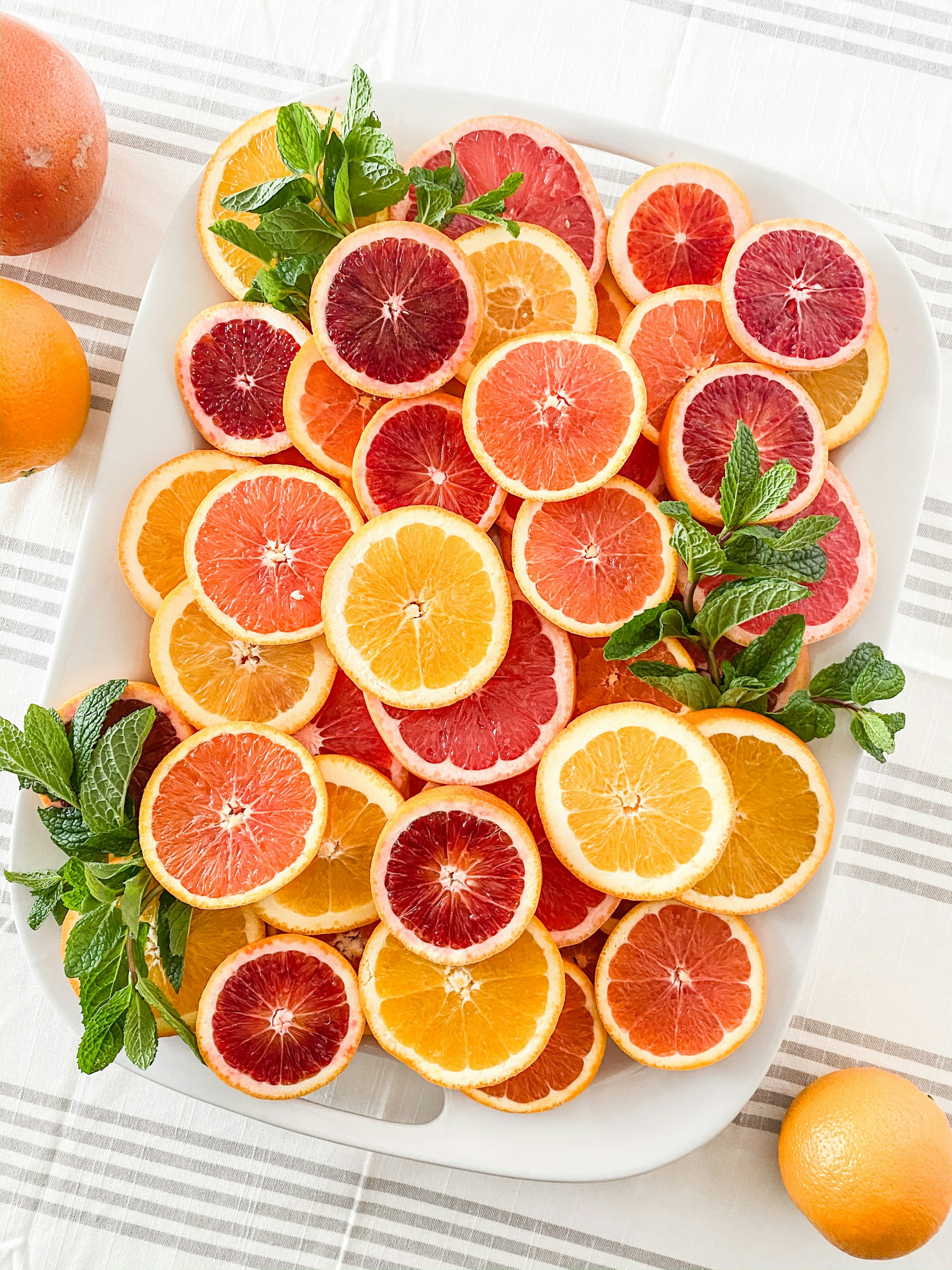 7. Plant-based accompaniments