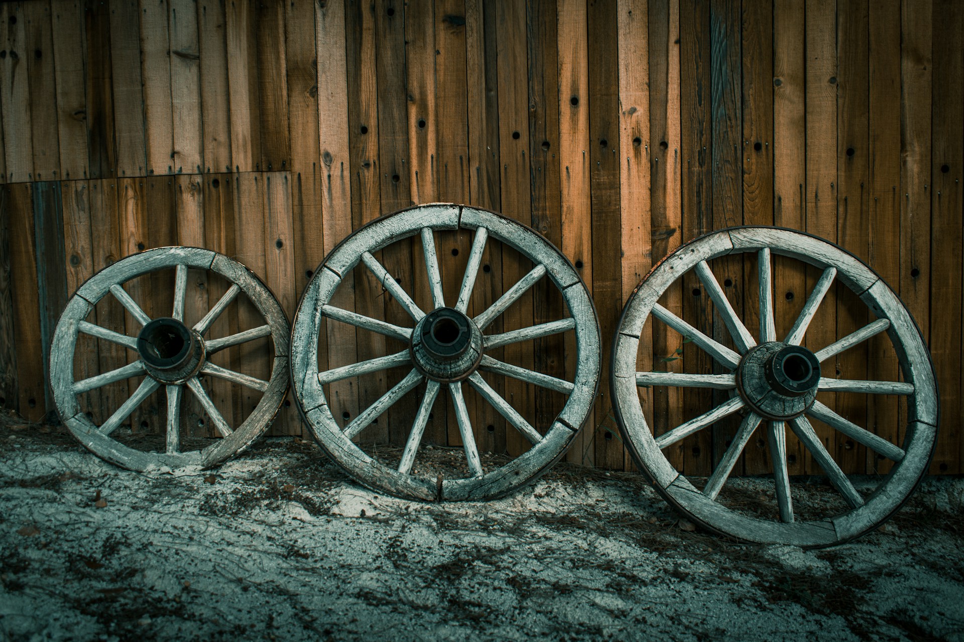 1. The wheel