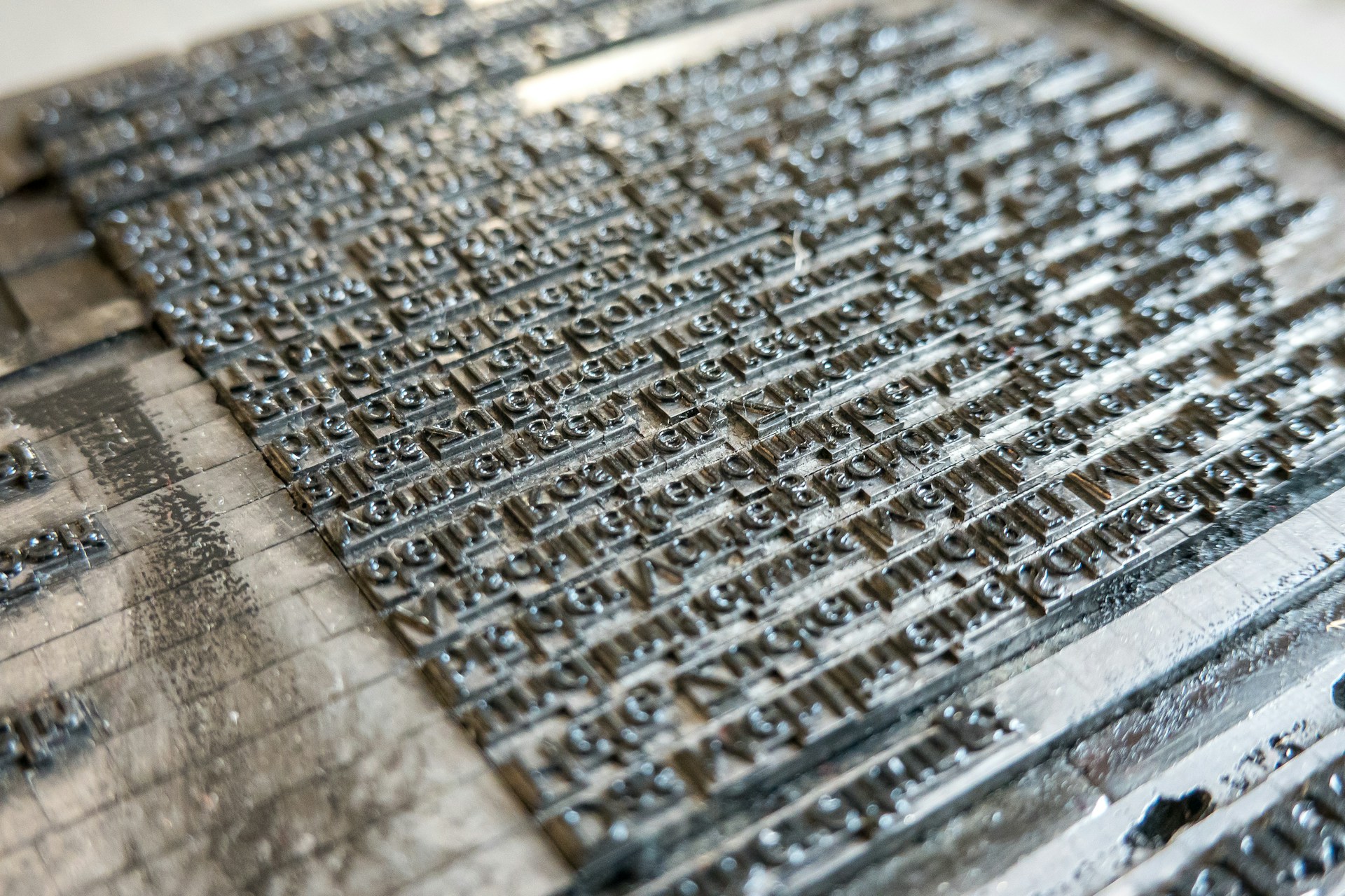 2. The printing press
