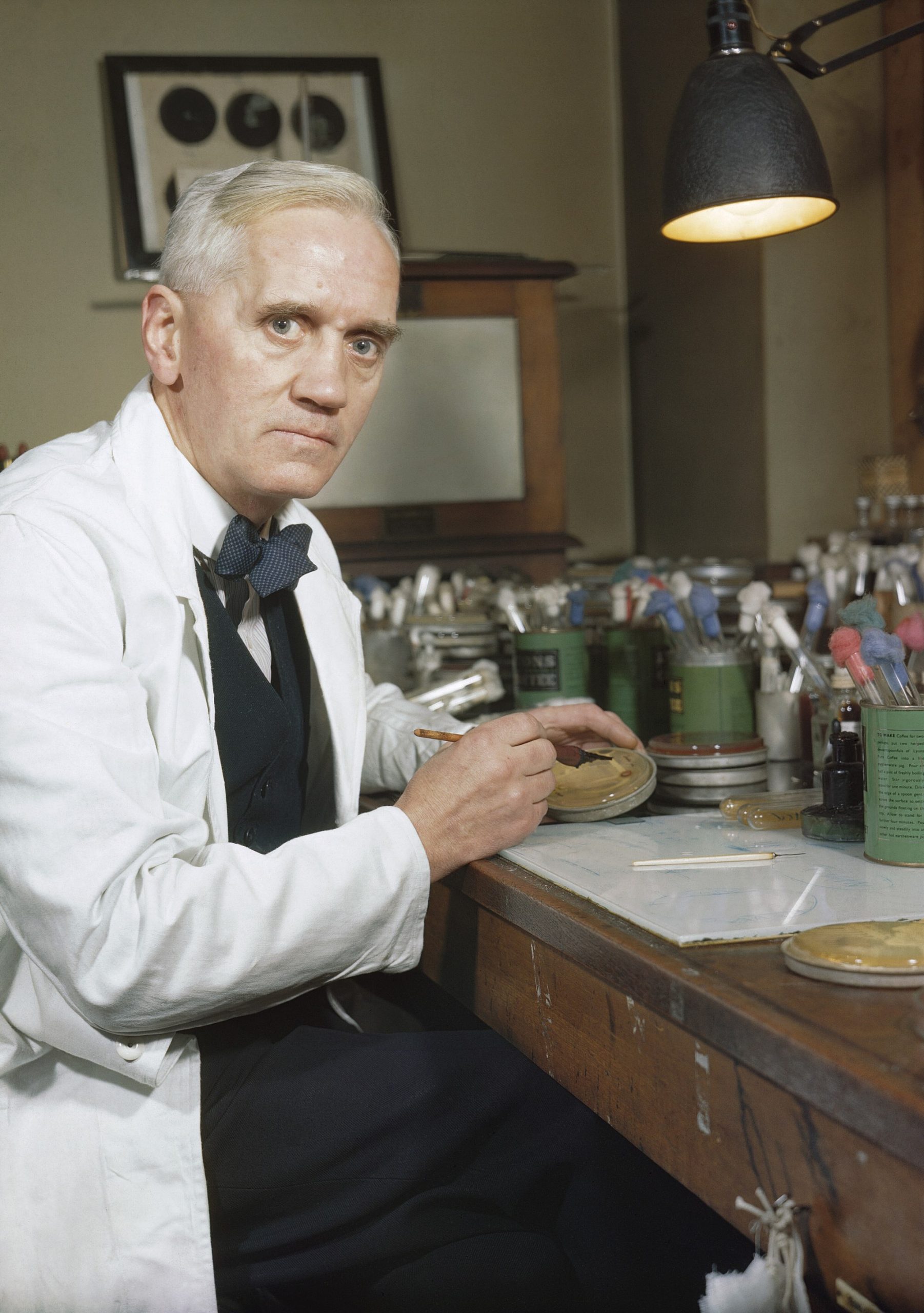 9. Penicillin