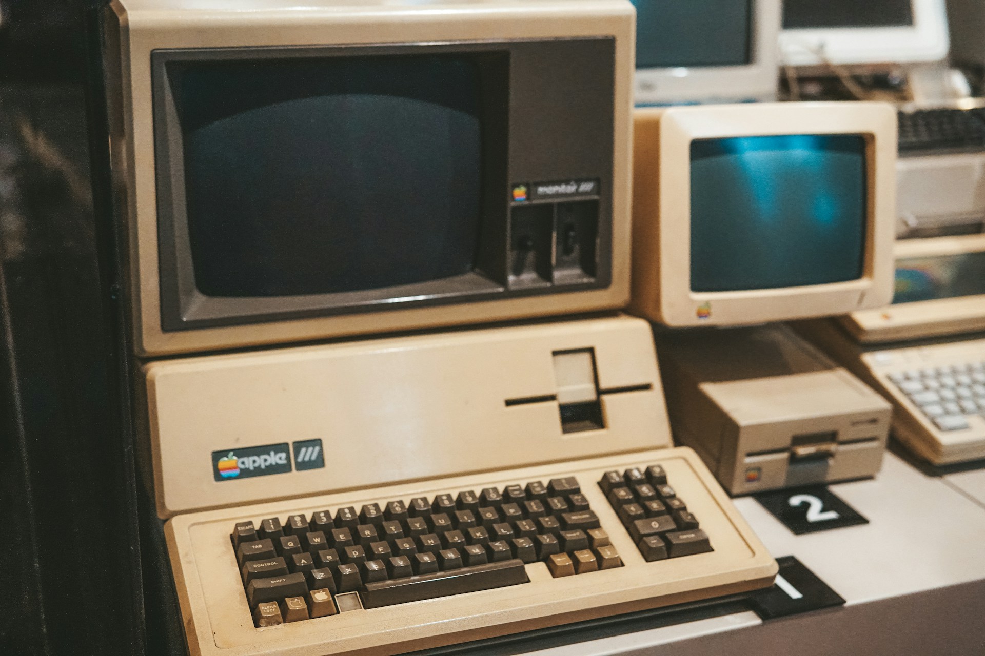 10. The computer