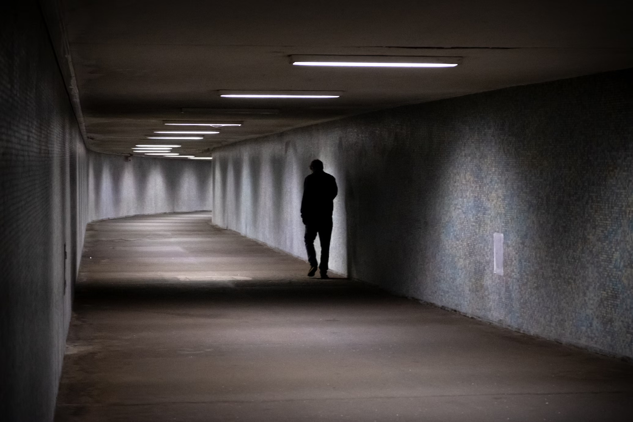 The fear of losing one's independence