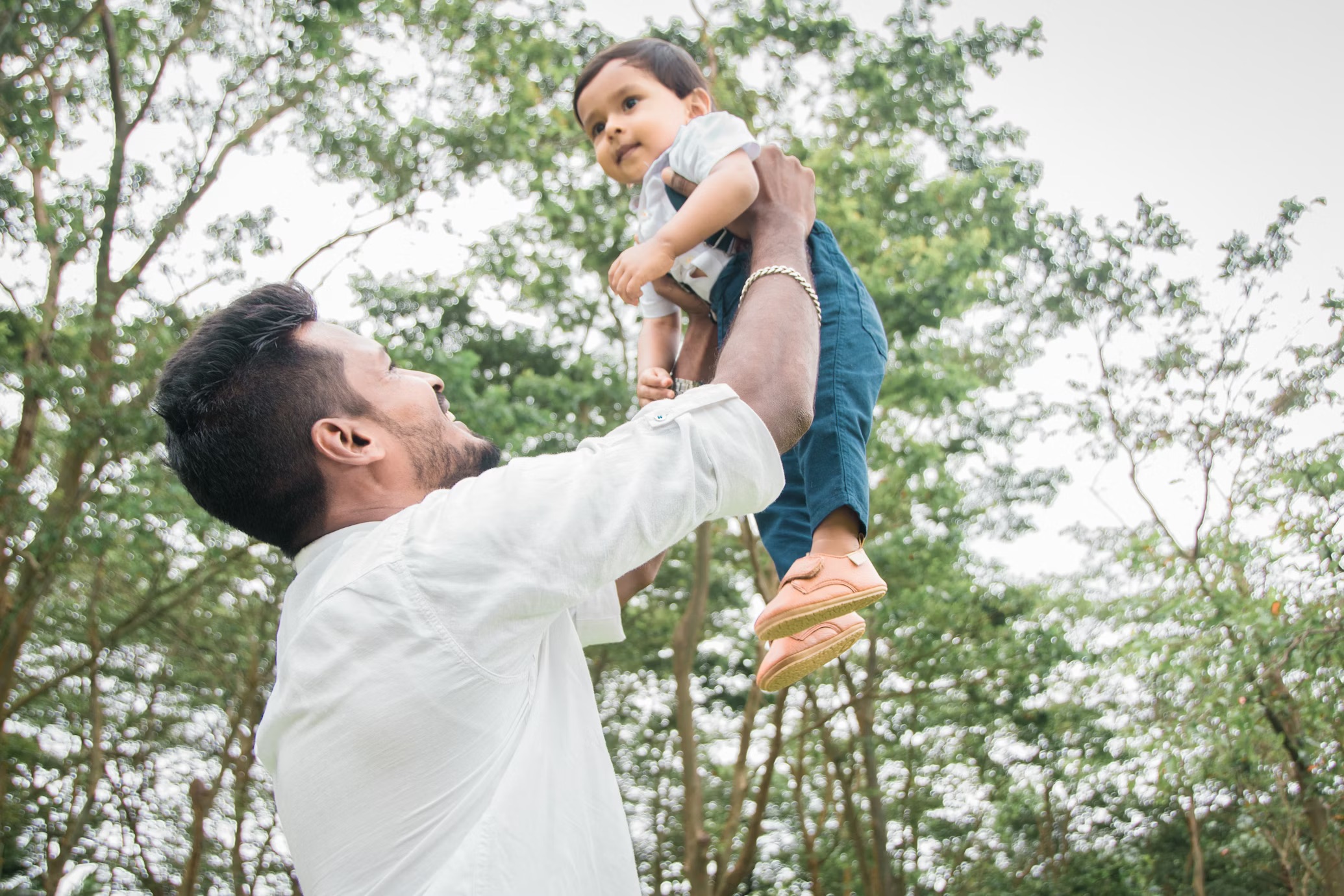 The fear of failure as a father