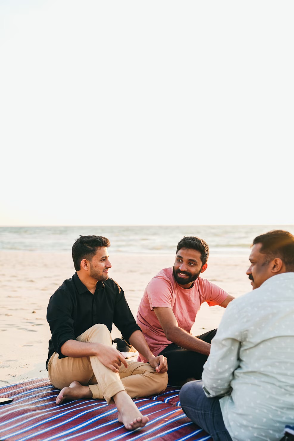 Prioritize nonviolent communication