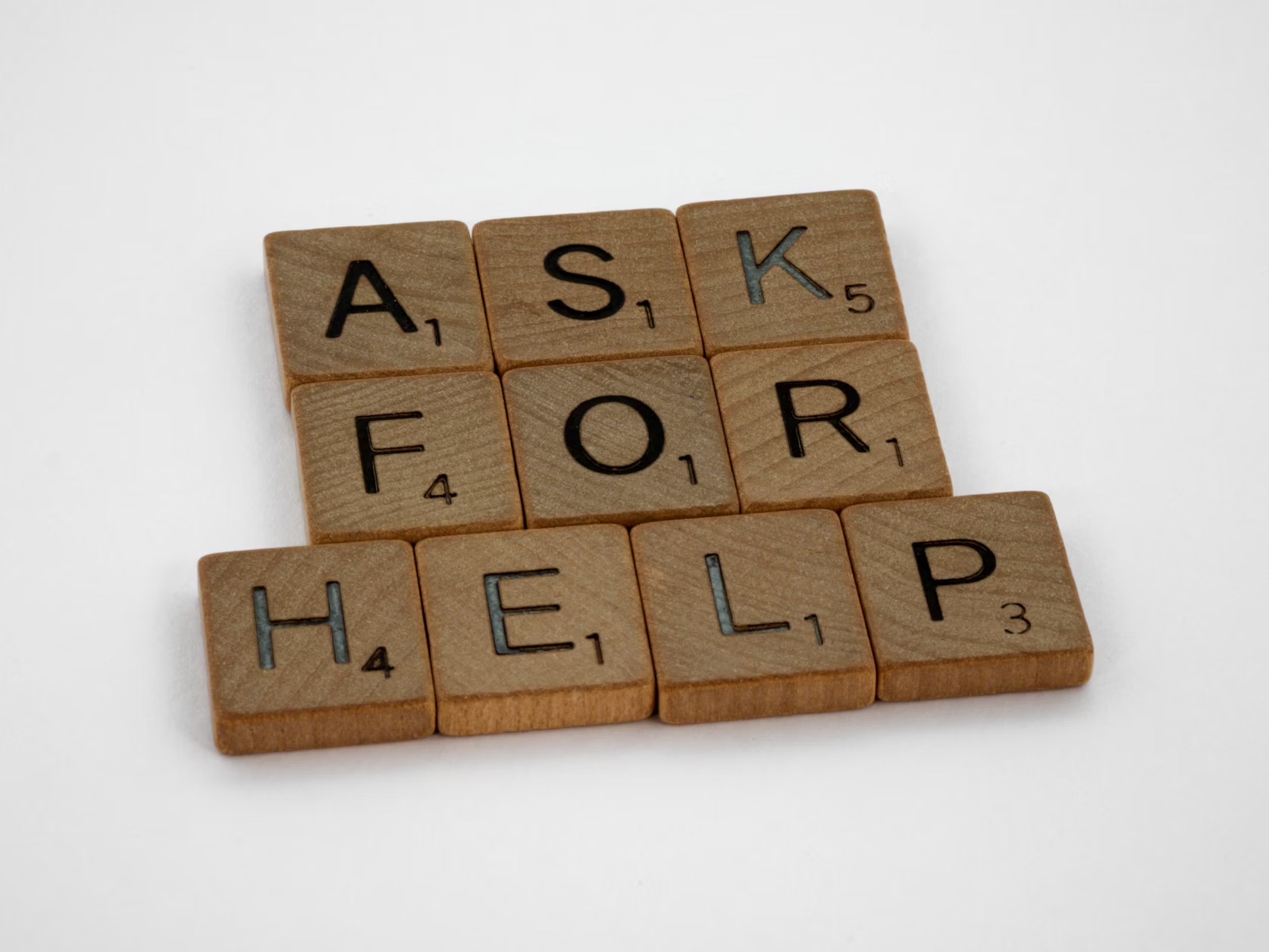 Normalize the request for assistance