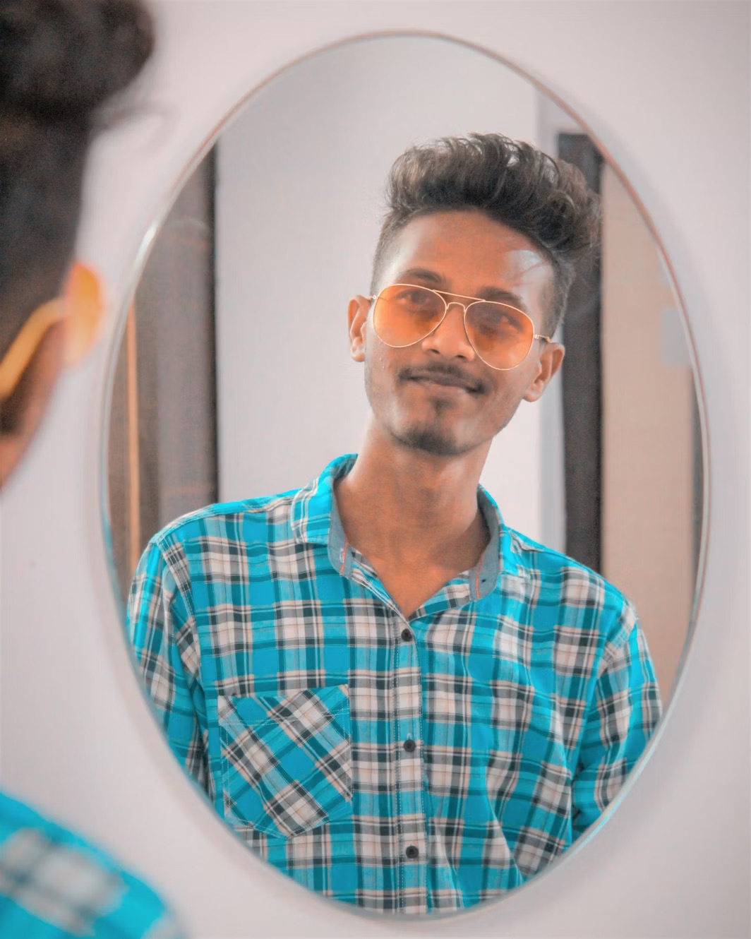 Working on self-esteem