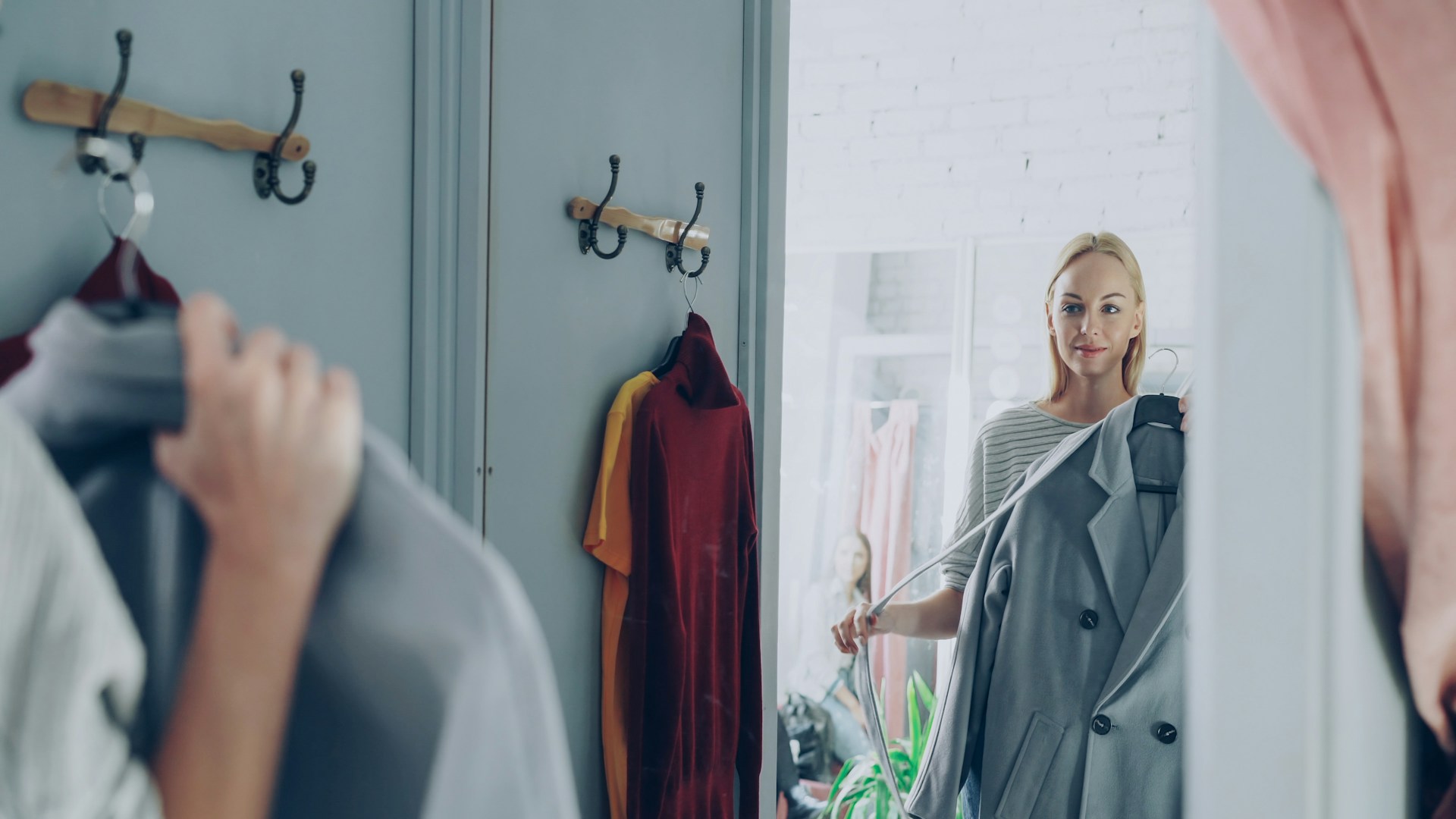<strong>10. Lack of "favorite" clothes</strong>