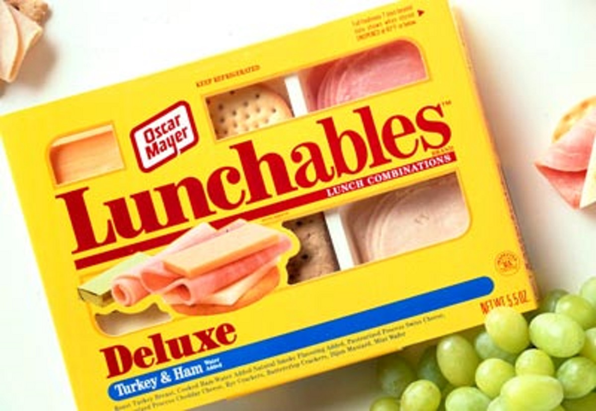 6. Lunchables