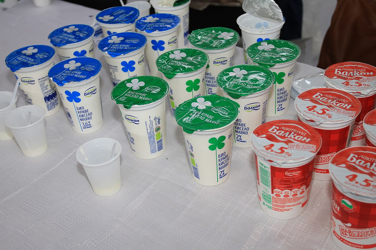 9. Yaourt Yoplait Trix