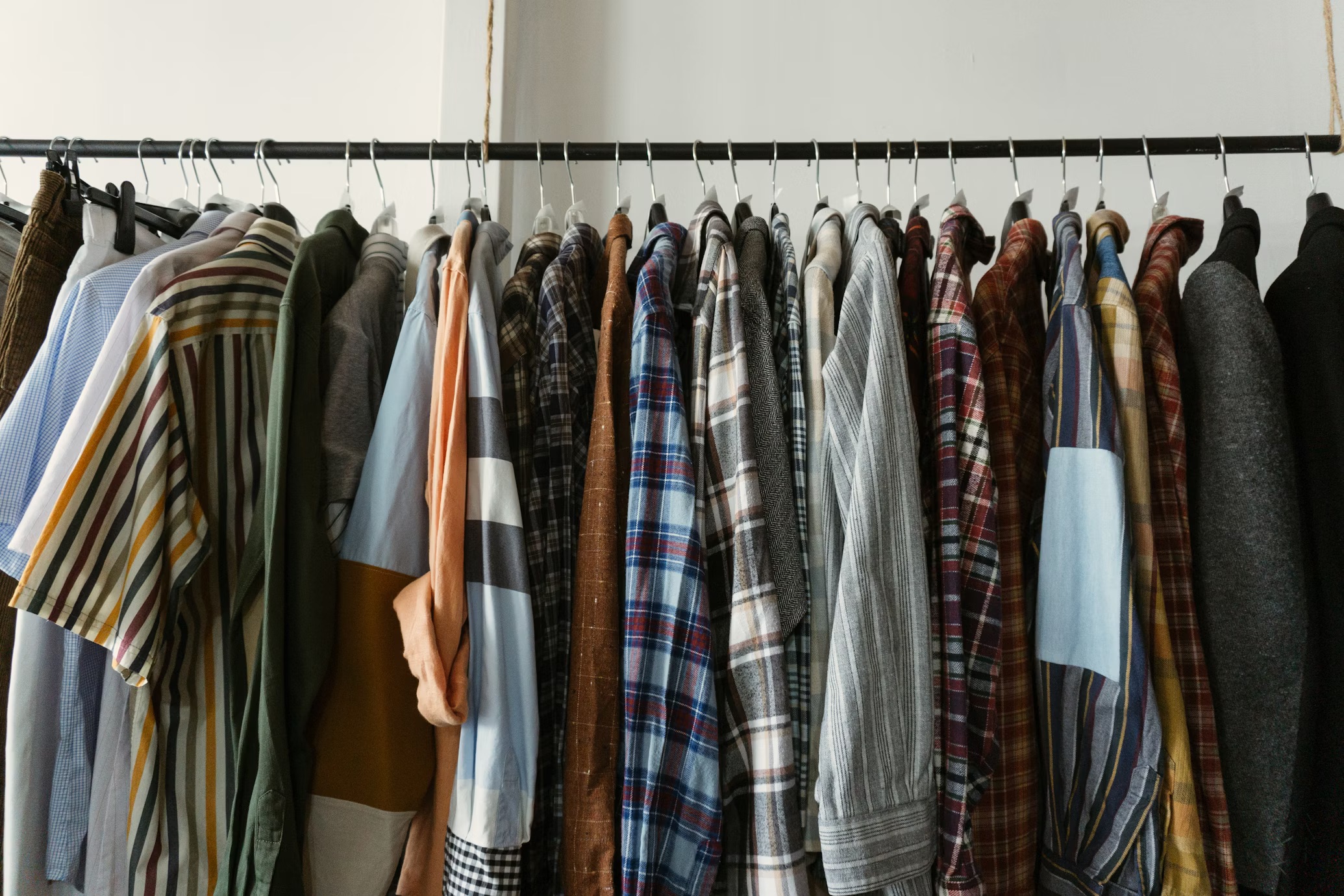 Why we keep certain clothes (and how to get rid of them without feeling guilty)