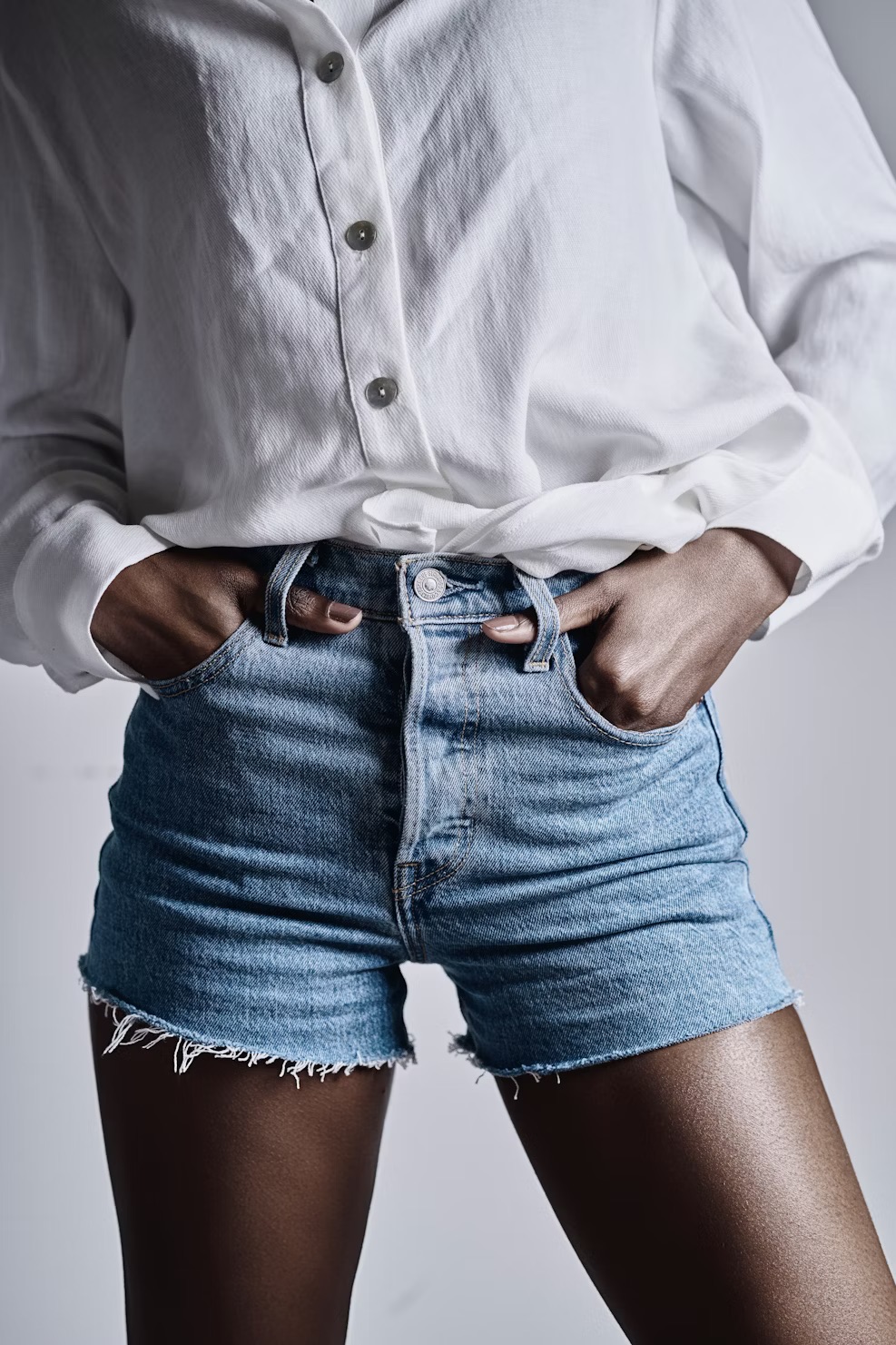 Jeans that are too tight