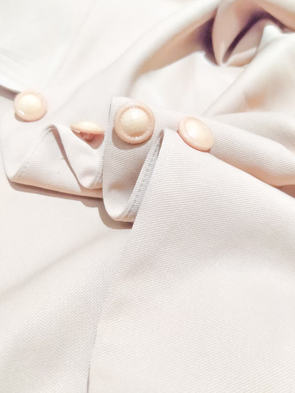 A garment we hope to repair