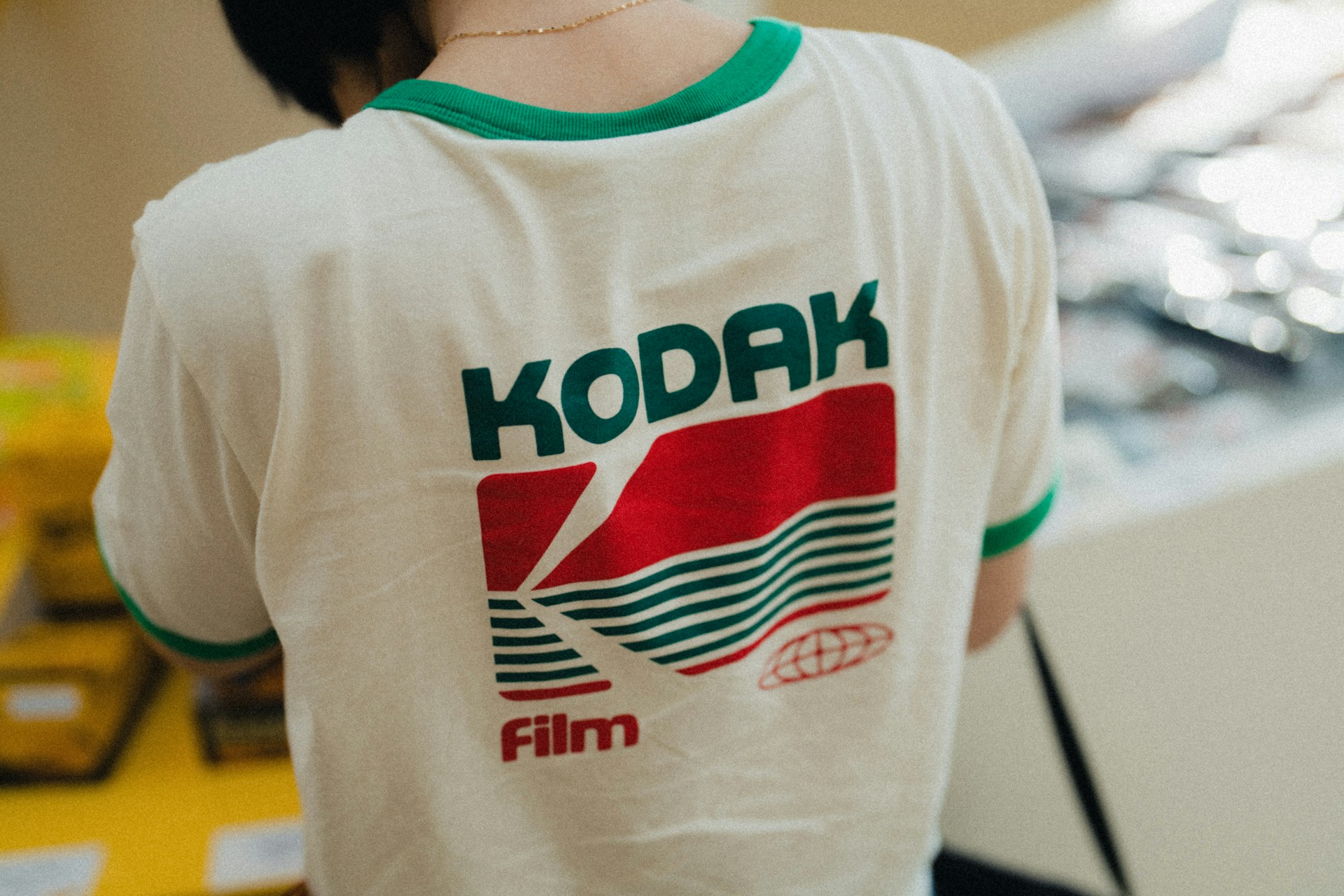 <strong>2. Oversized, overly flashy logos</strong>