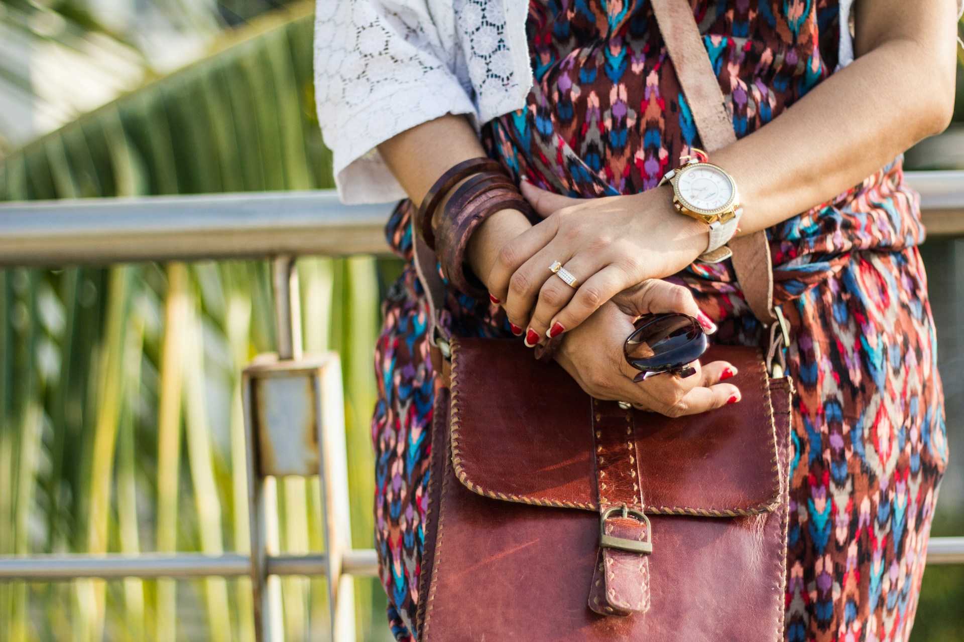 <strong>4. The accumulation of accessories</strong>