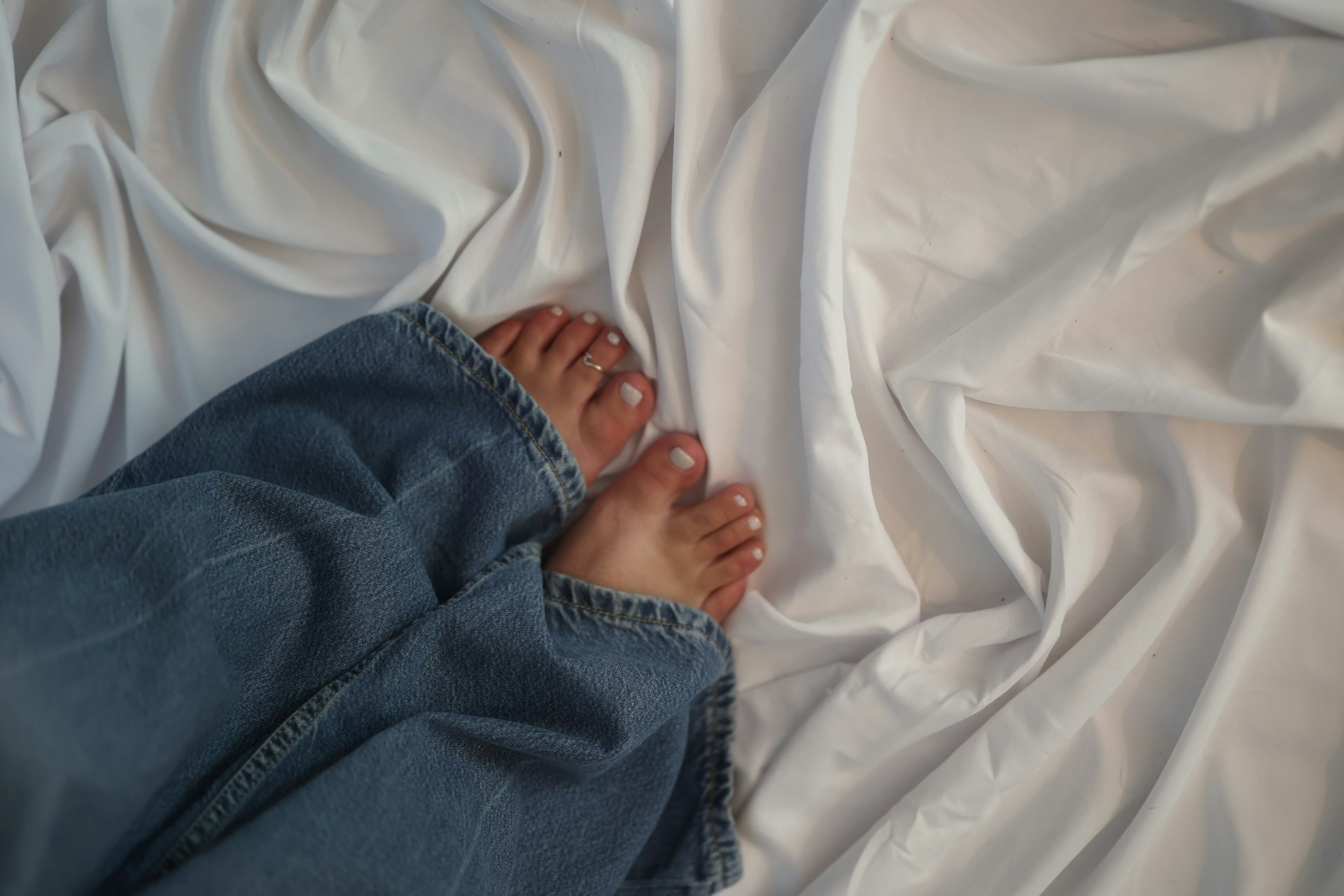 <strong>6. Pants that are too long or drag on the ground</strong>