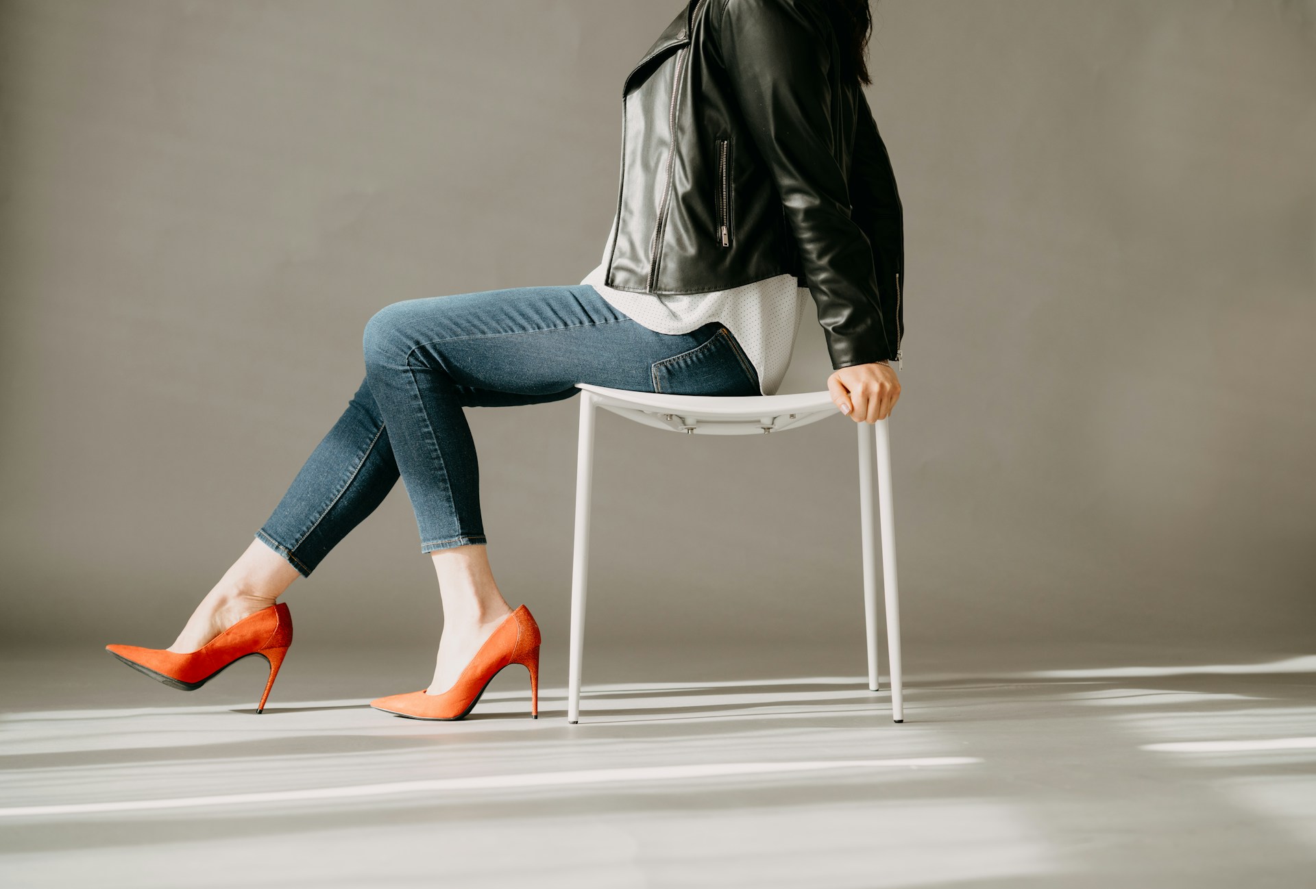 <strong>2. Well-cut jeans</strong>