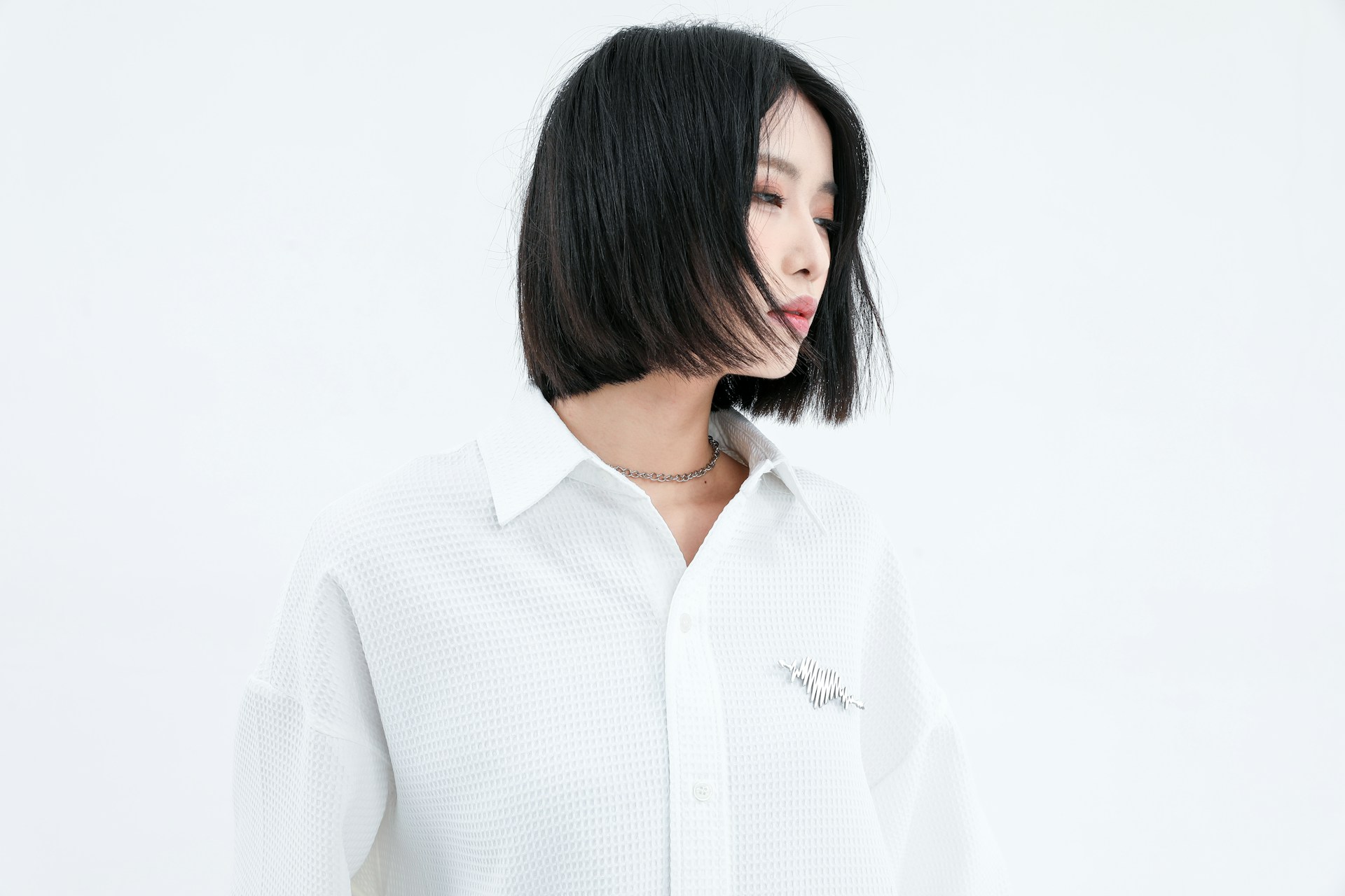 <strong>3. The white shirt</strong>