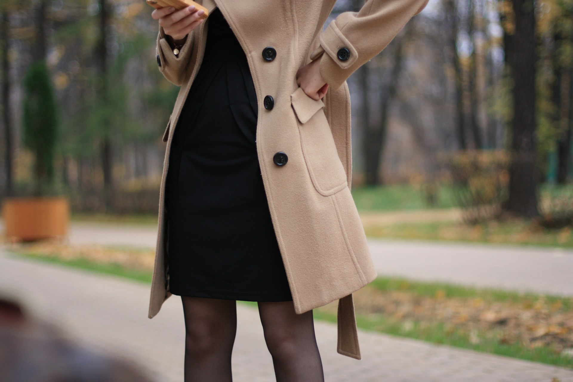 <strong>4. The trench coat</strong>
