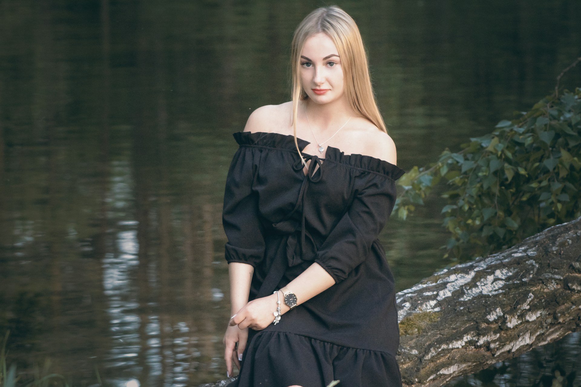 10. Black makes you look slimmer