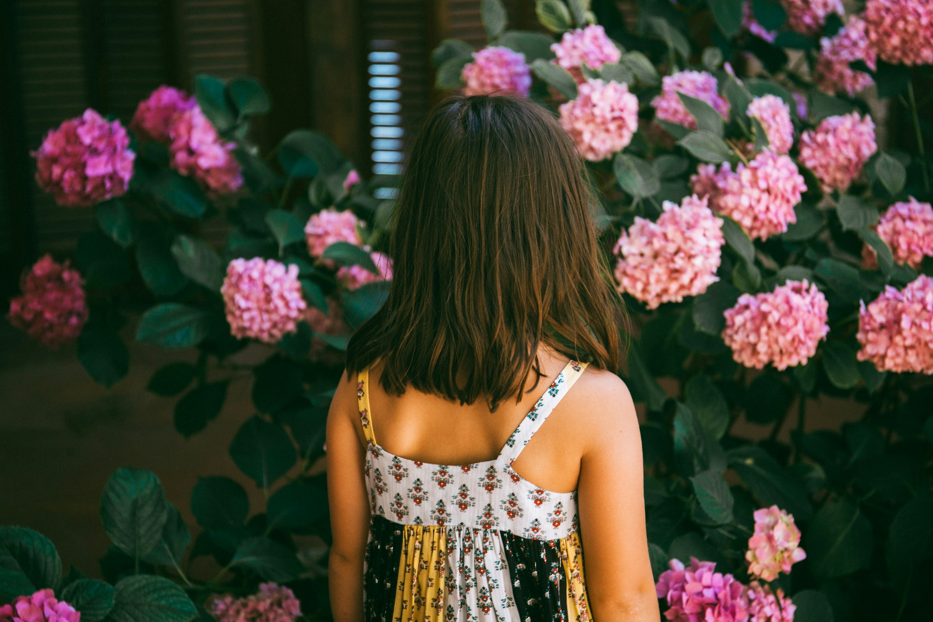 8. Don't mix patterns