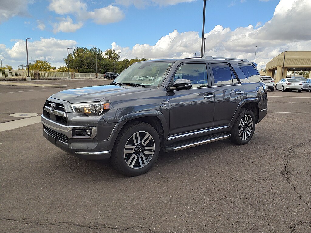 Toyota 4Runner