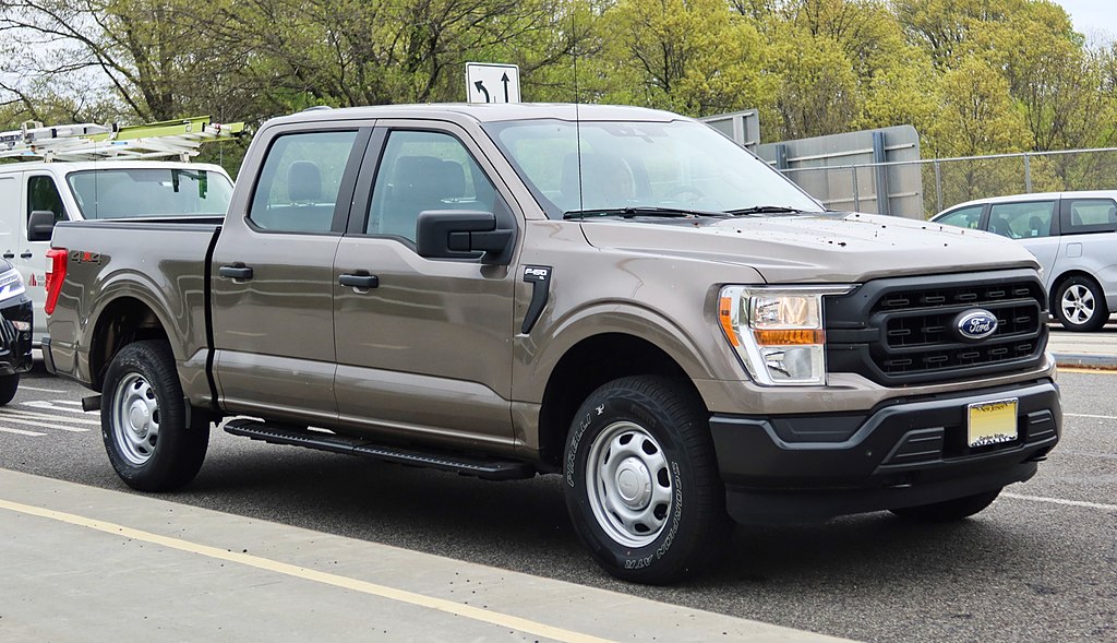 Ford F-150 Hybrid