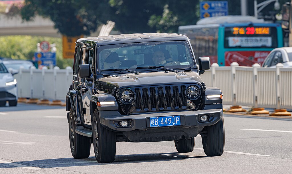 Jeep Wrangler