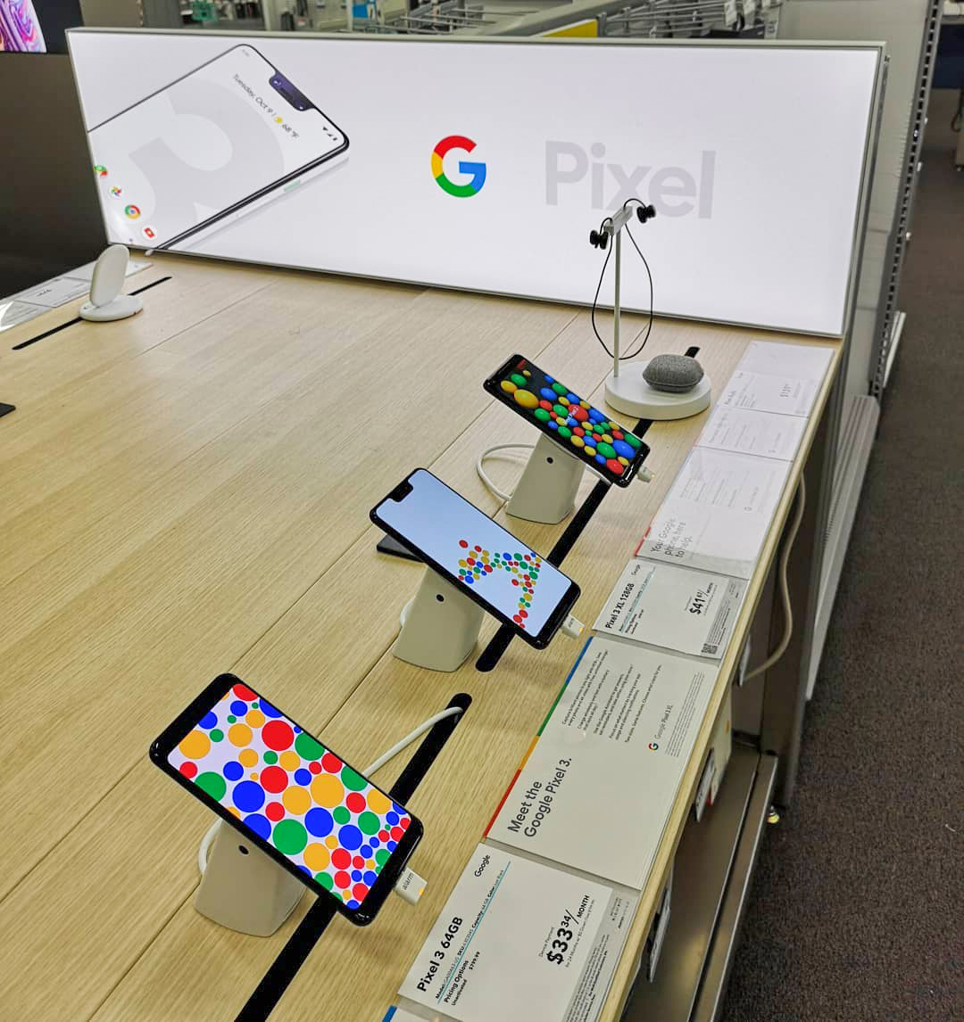 Google Pixel 3