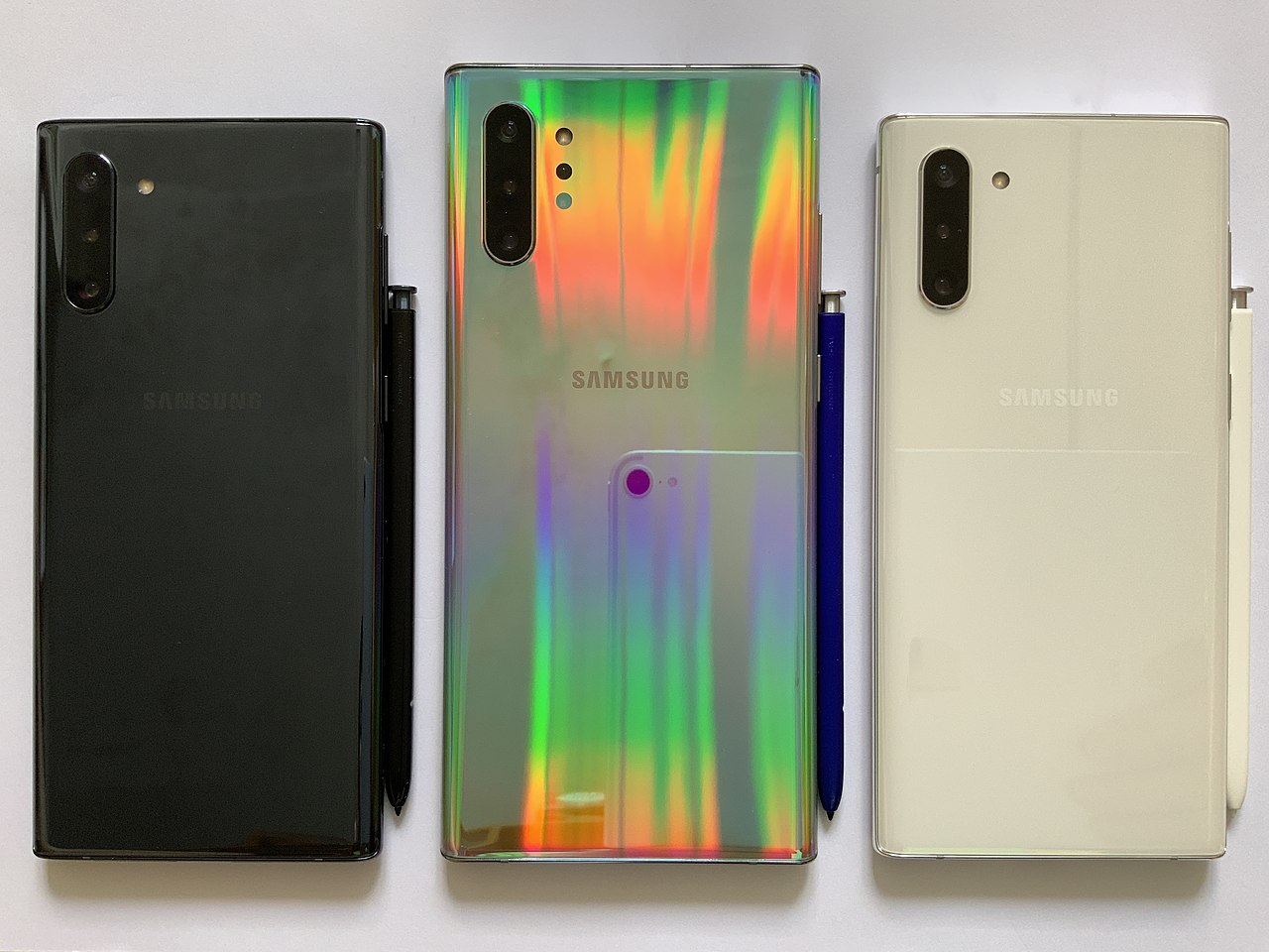 Samsung Galaxy Note 10