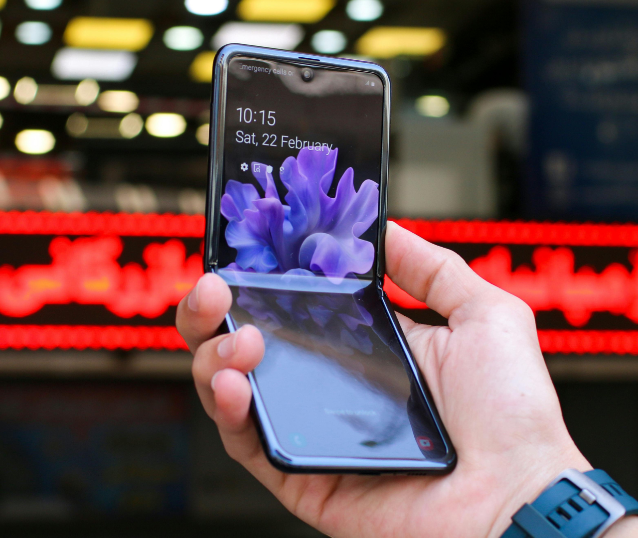 Samsung Galaxy Z Flip