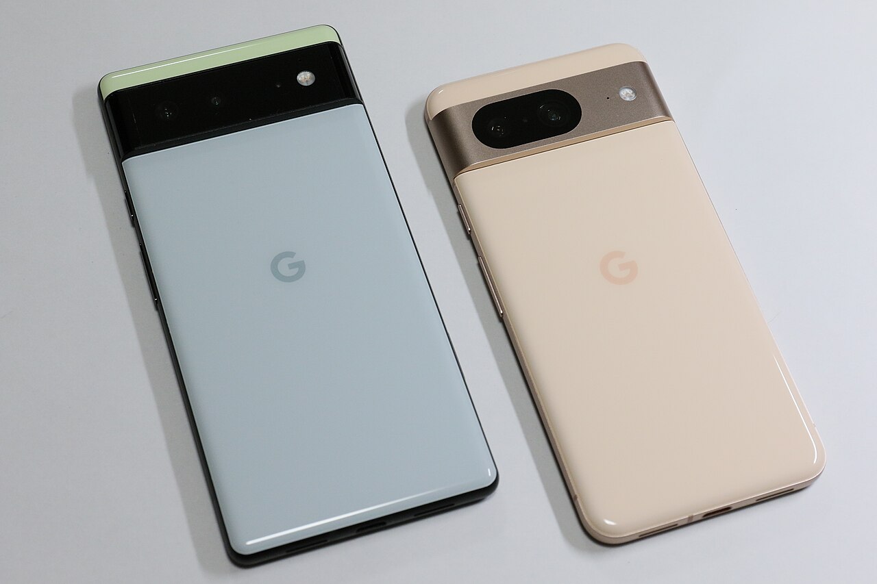 Google Pixel 6