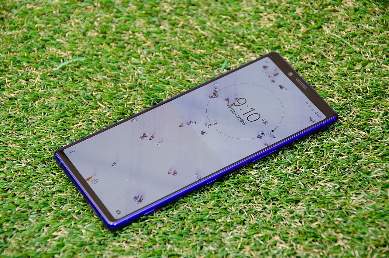 Sony Xperia 1