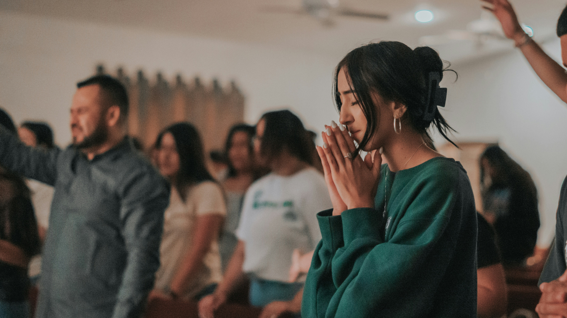 15 bonnes raisons de continuer à aller à l’église