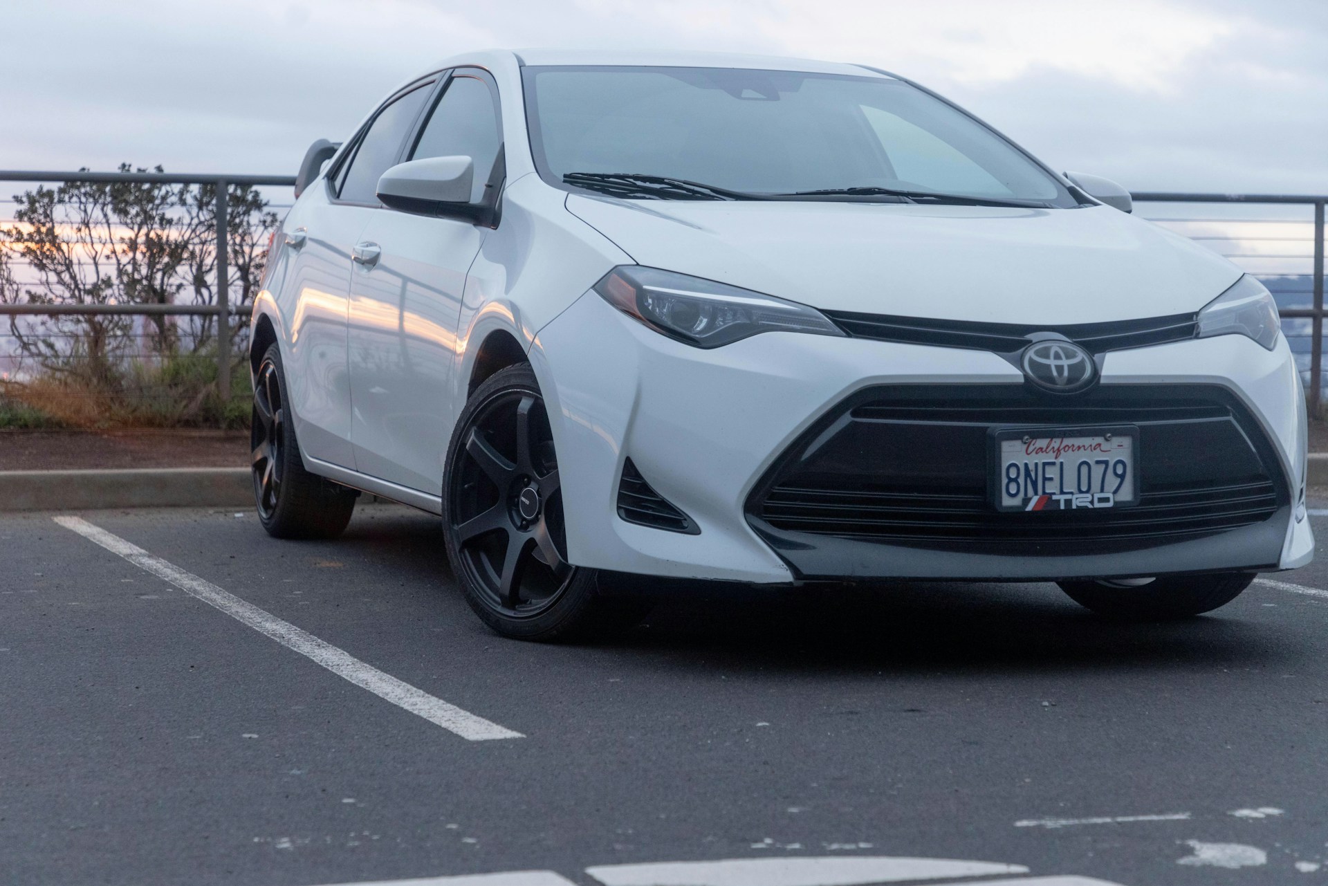 2. Toyota Corolla
