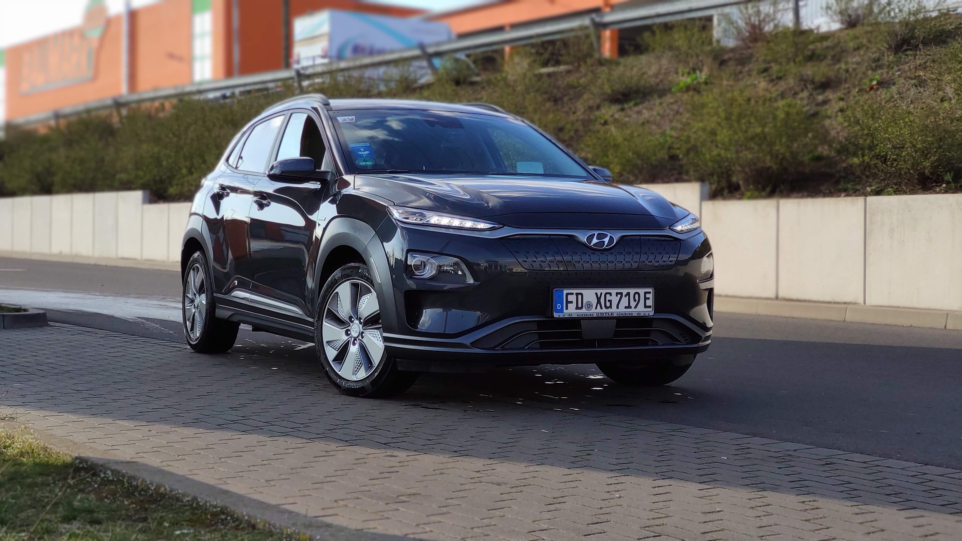 4. Hyundai Kona