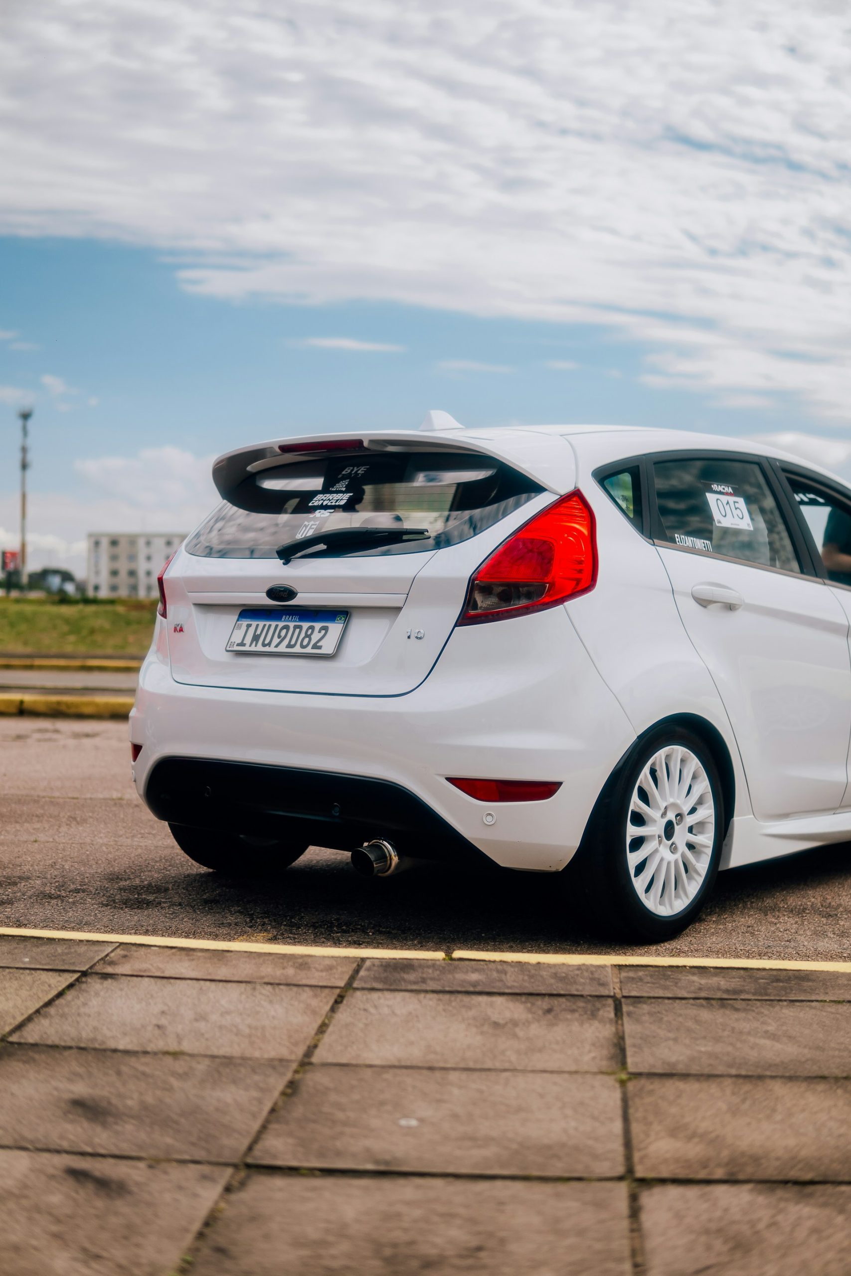 6. Ford Fiesta