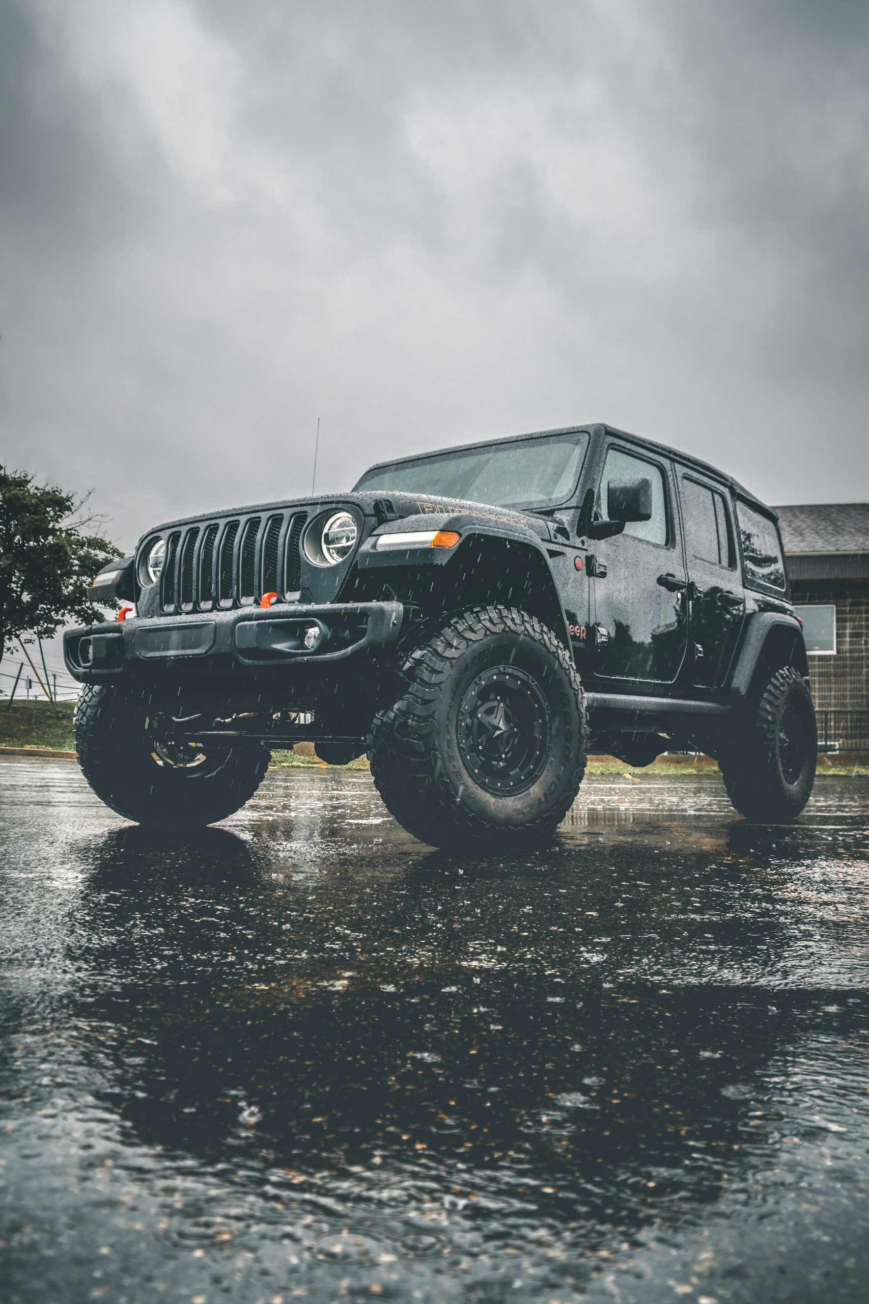 11. Jeep Wrangler
