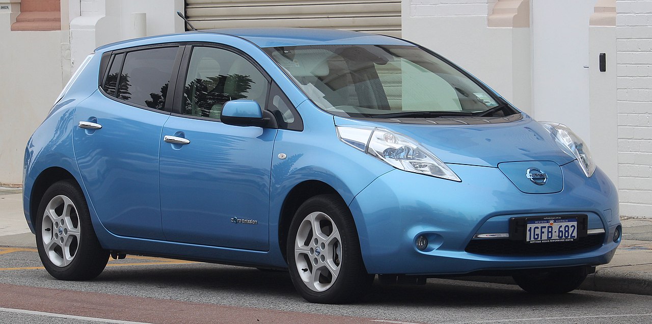 Nissan Leaf (première génération)